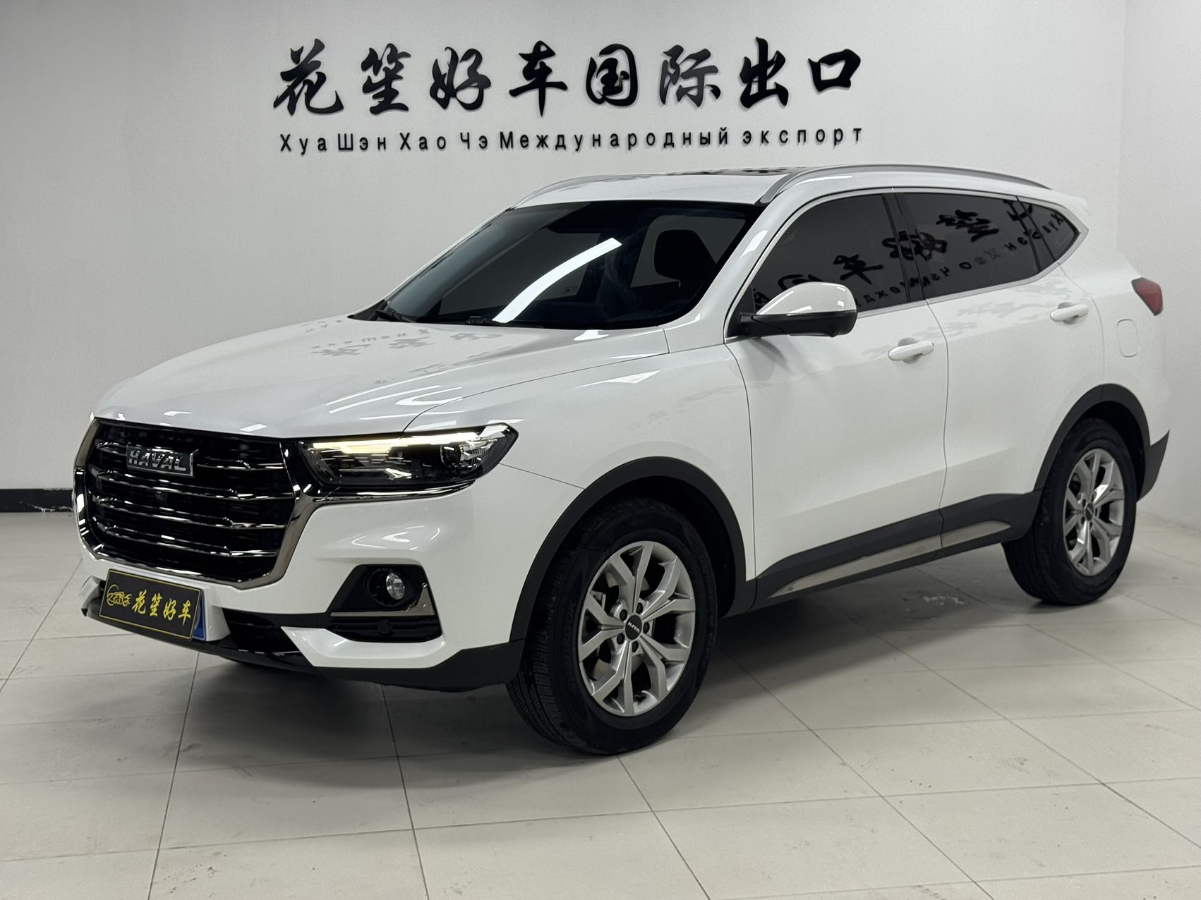 Haval H6 2022 汽车图片 