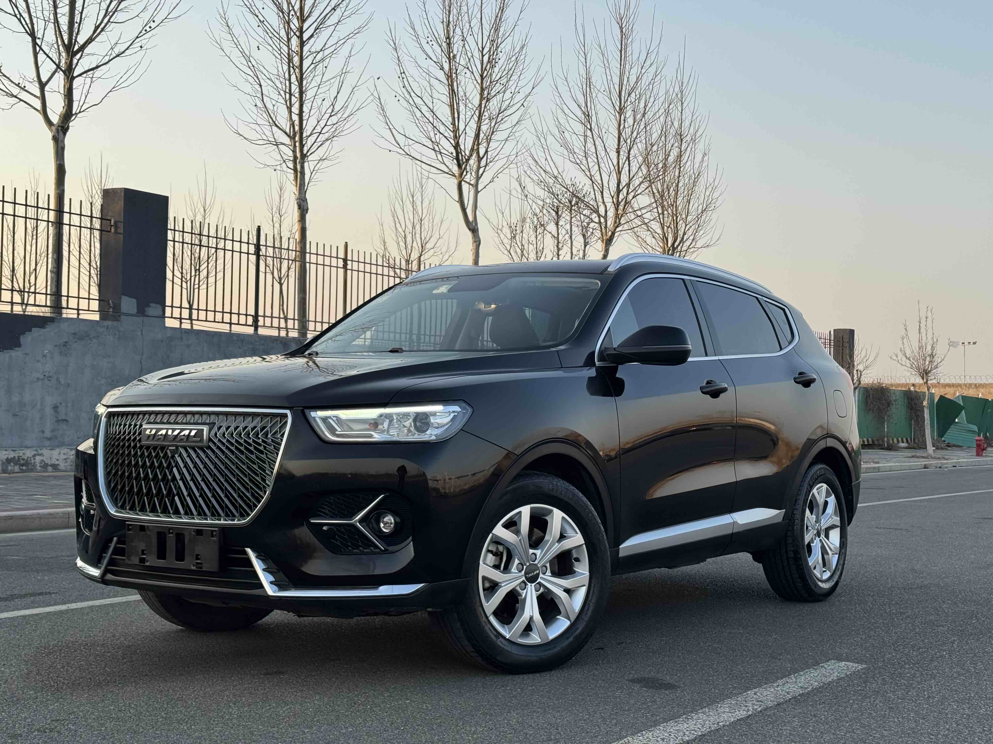 Haval H6 2021 Haval H6 2021 car image