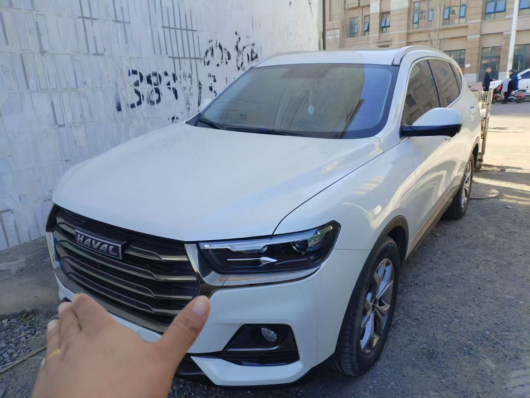 Haval 2021 Haval 2021 car image