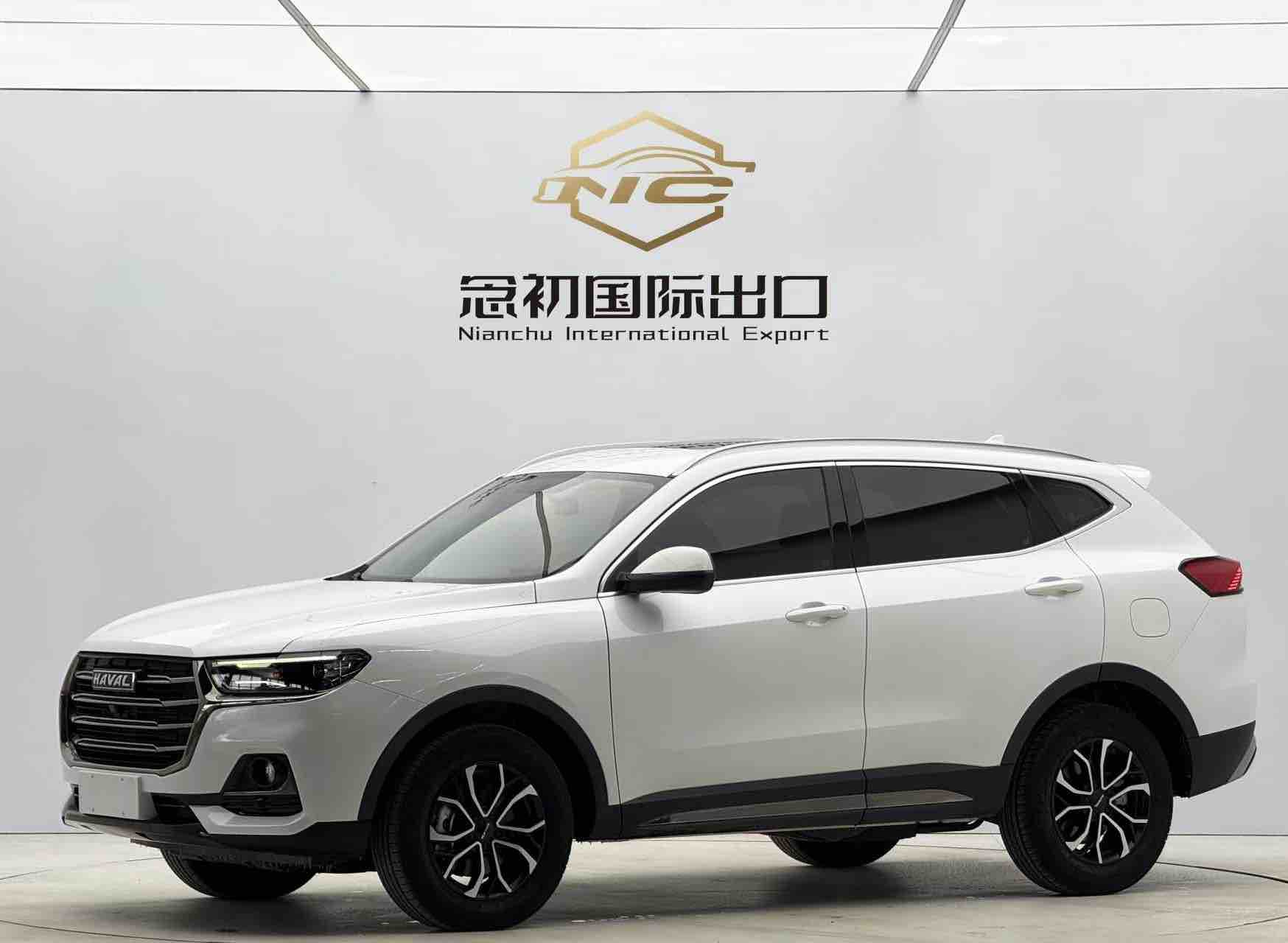Haval H6 2021 Haval H6 2021 car image