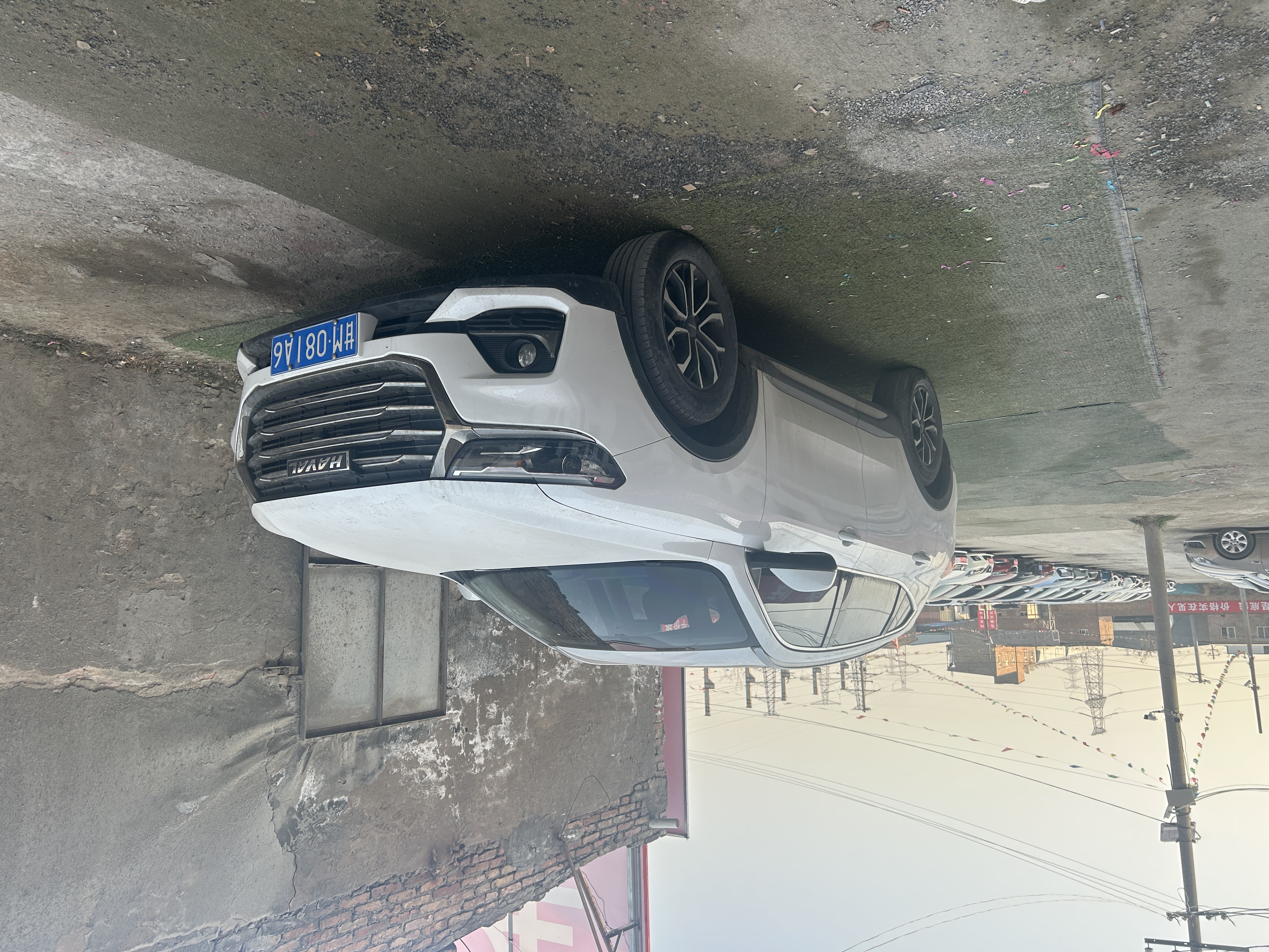 Haval H6 2021 Haval H6 2021 car image