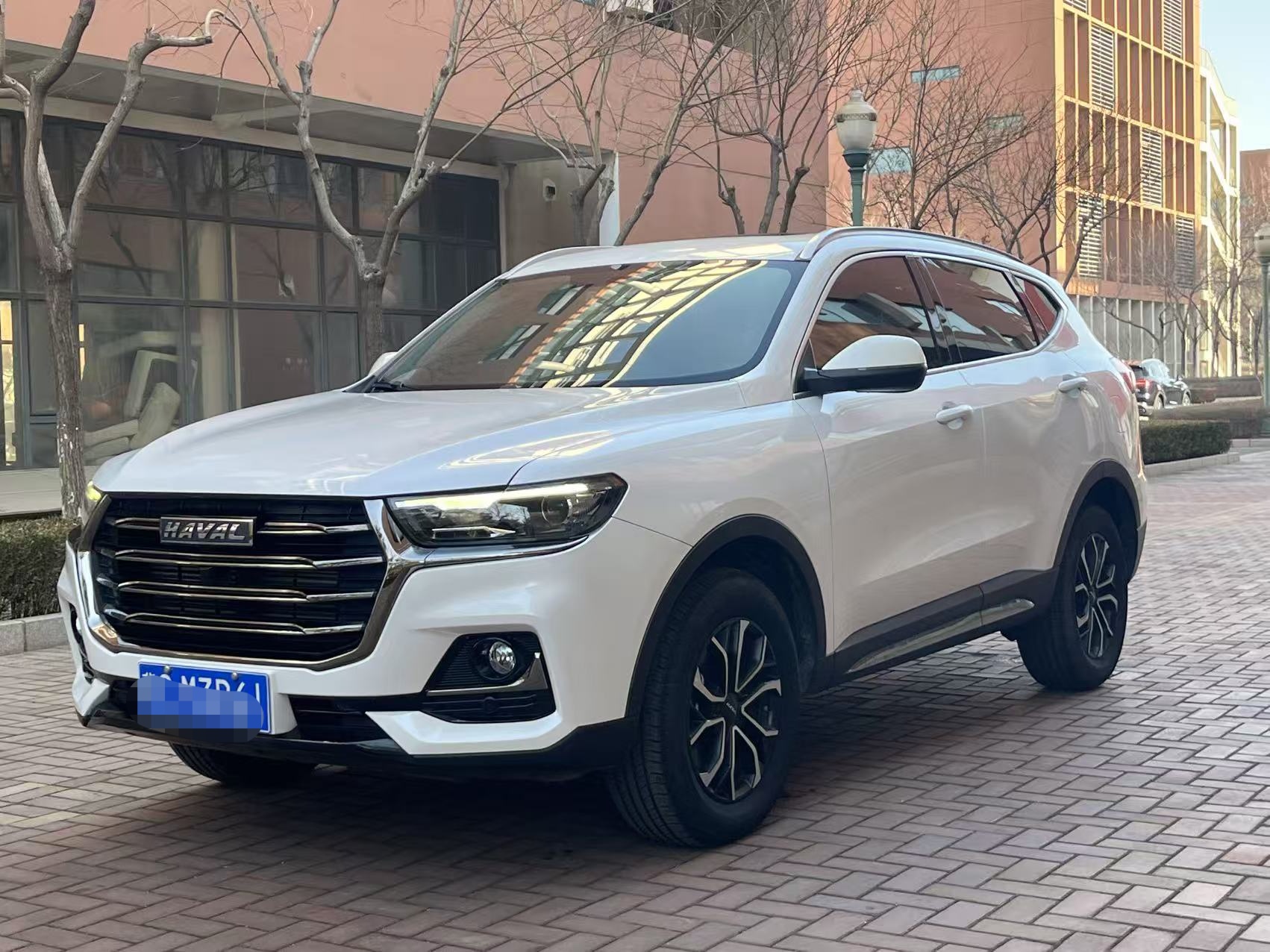 Haval H6 2023 Haval H6 2023 car image