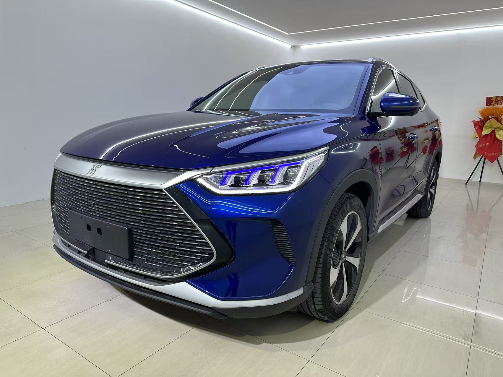 BYD Song Plus New Energy 2022 BYD Song Plus New Energy 2022 car image