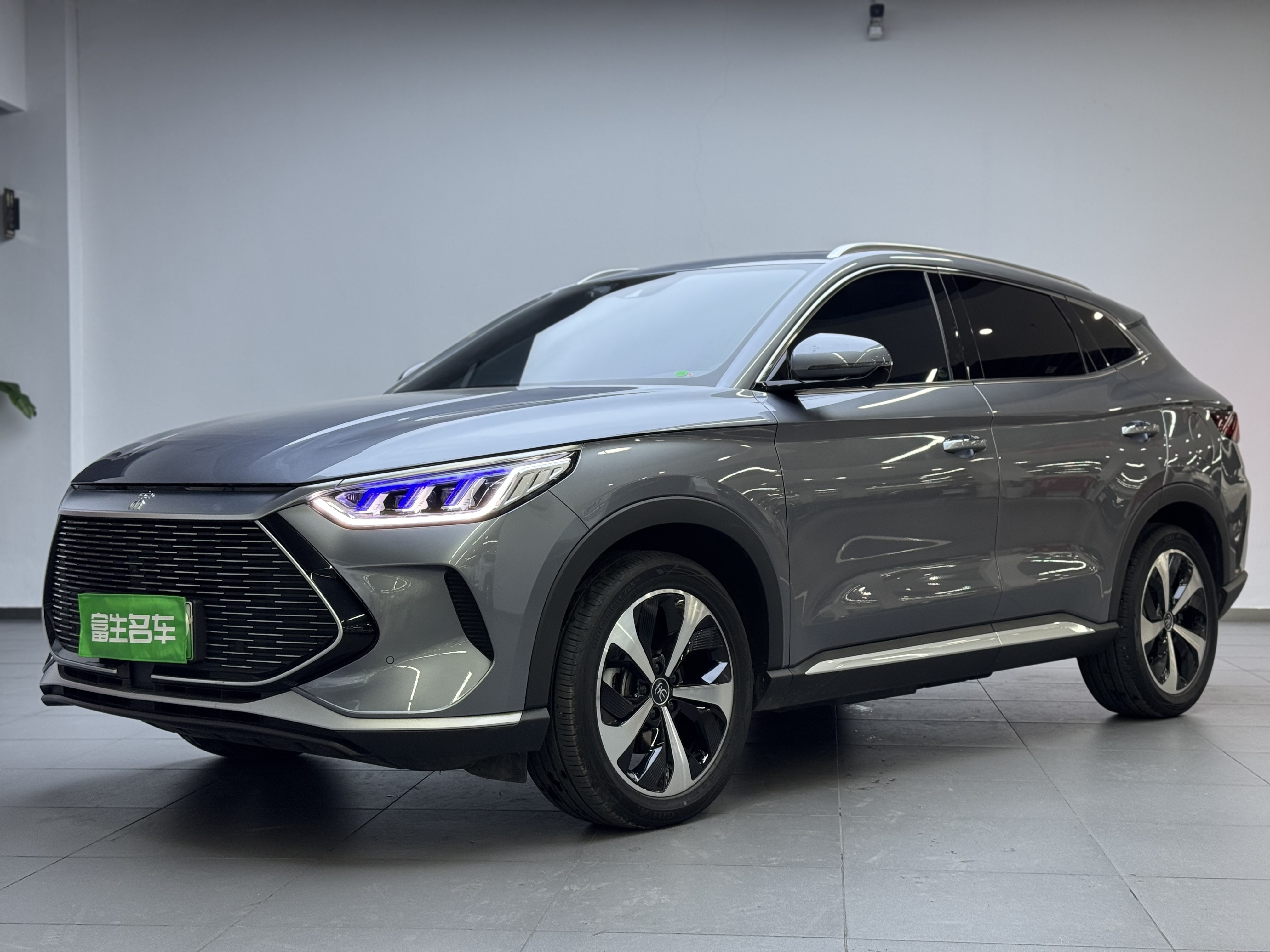BYD Song Plus New Energy 2022 car image 