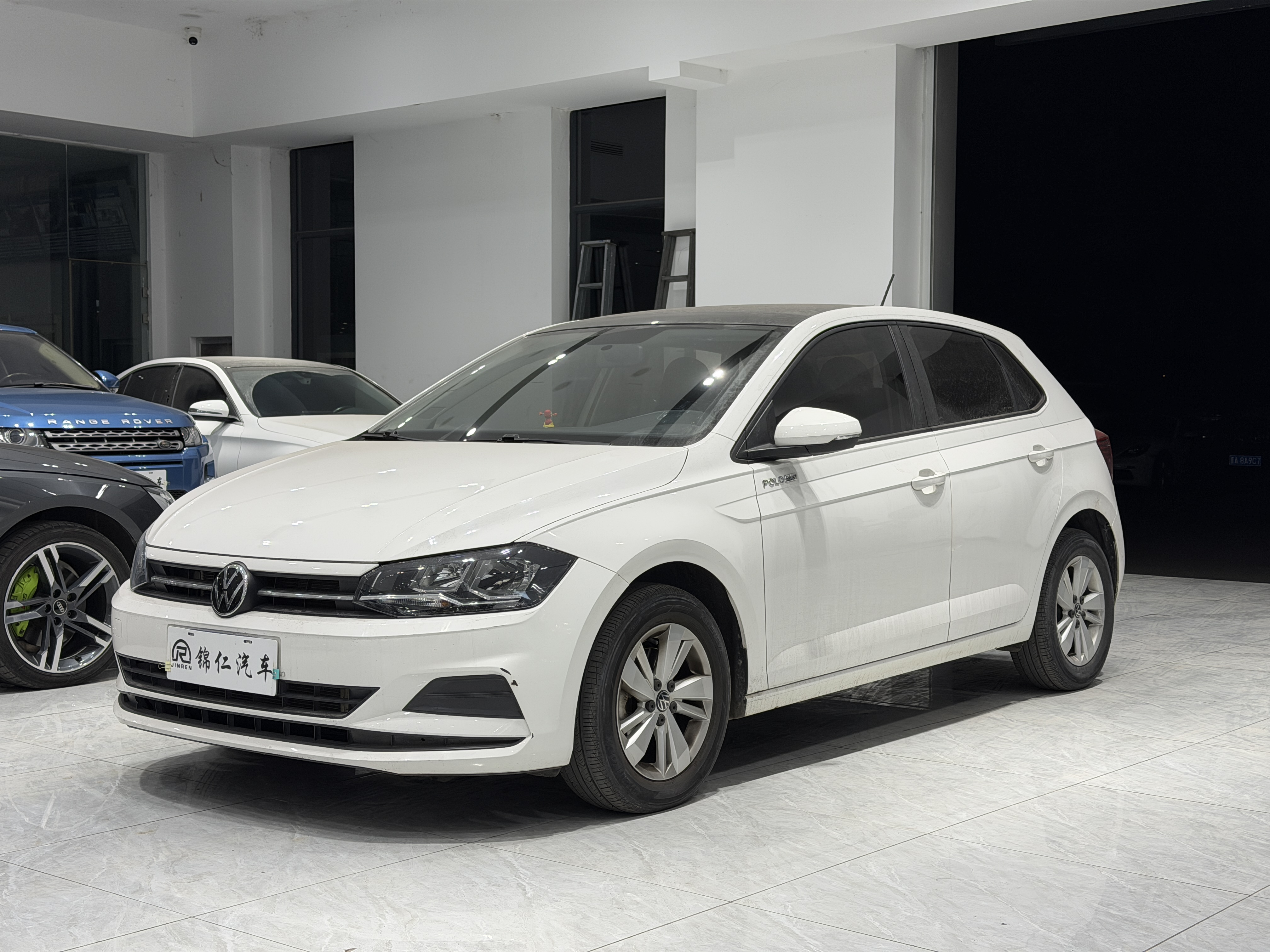 Volkswagen Polo 2021 car image 