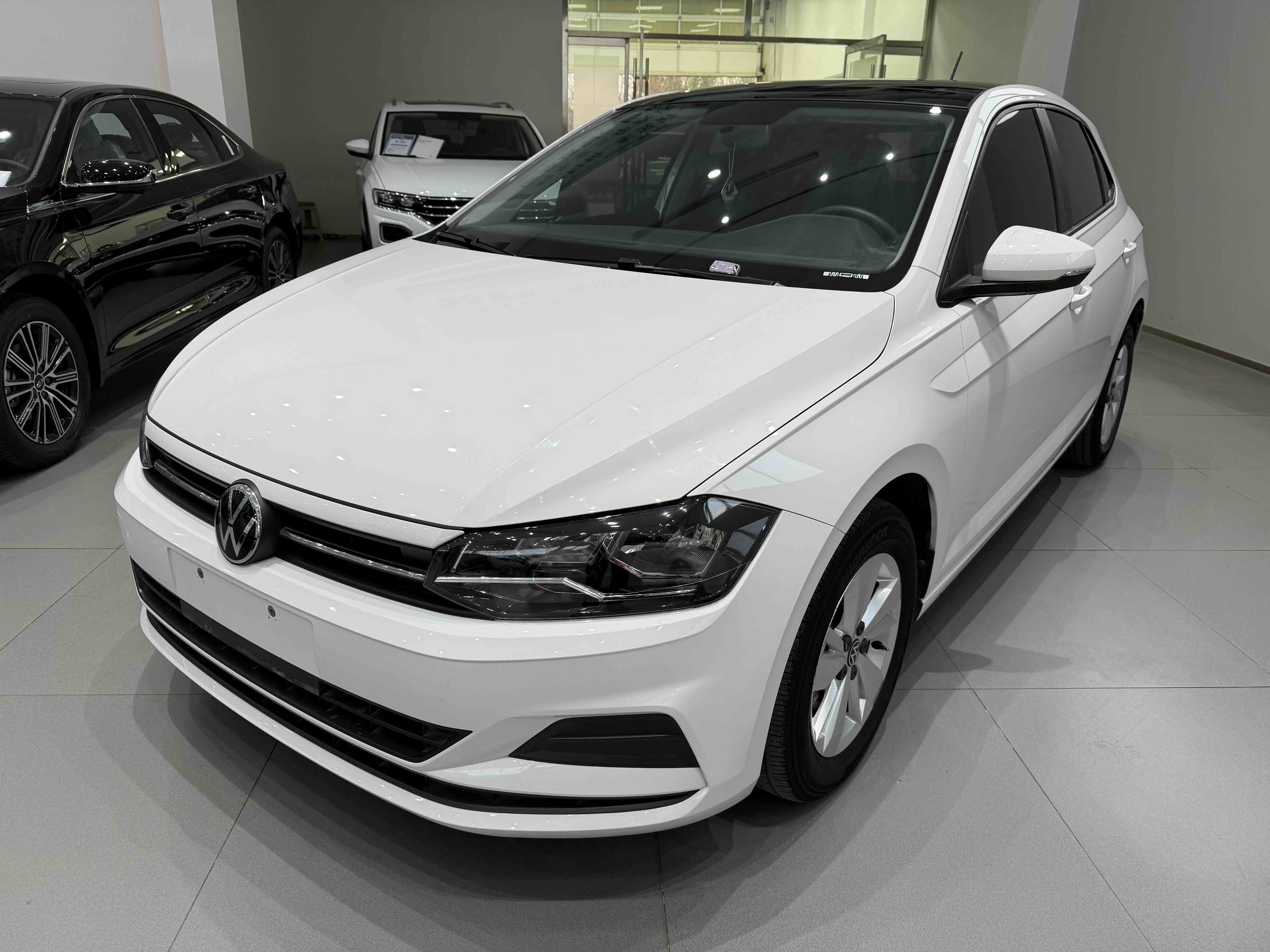 Polo 2021 Polo 2021 car image