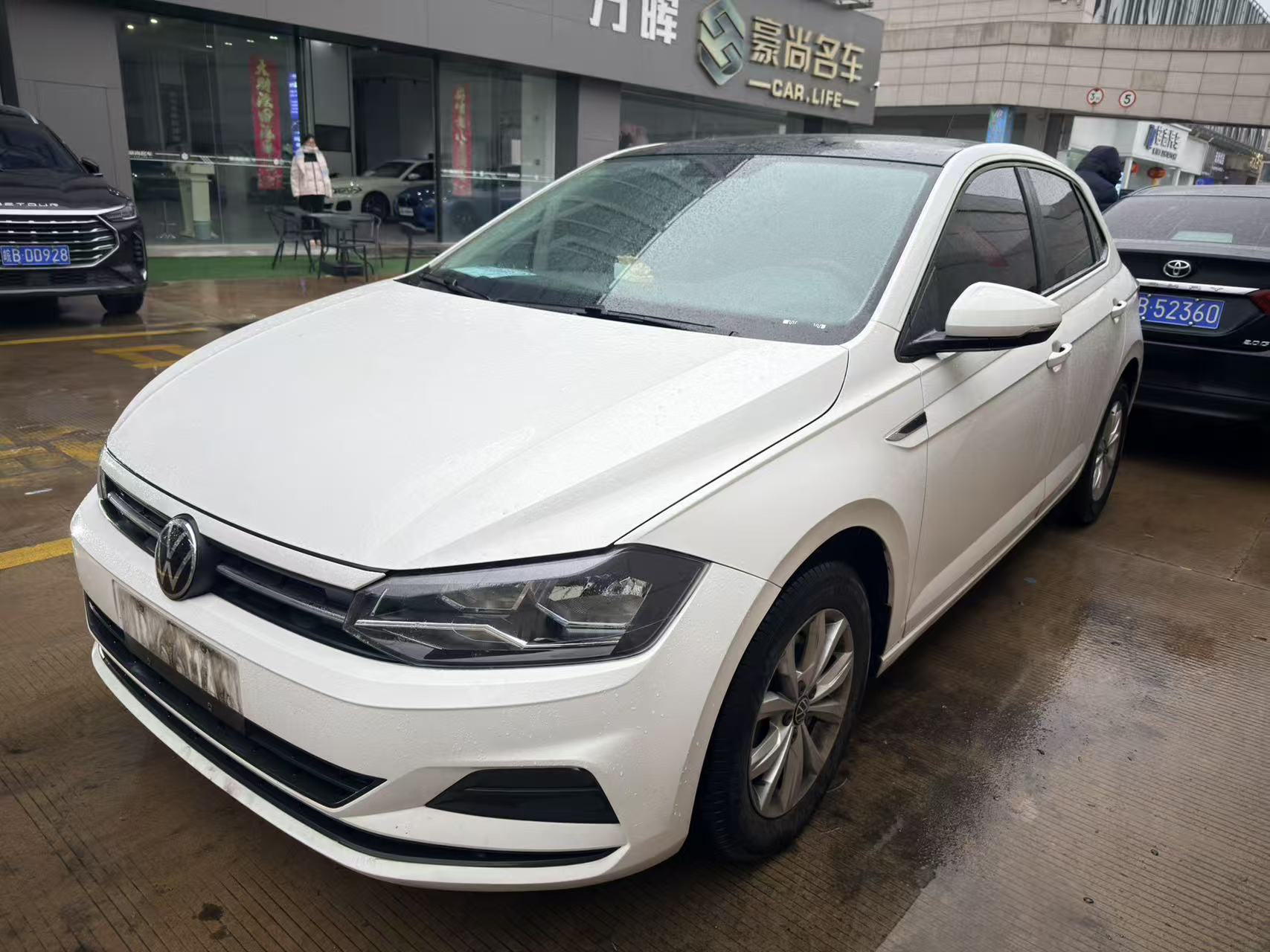 Polo 2021 Polo 2021 car image