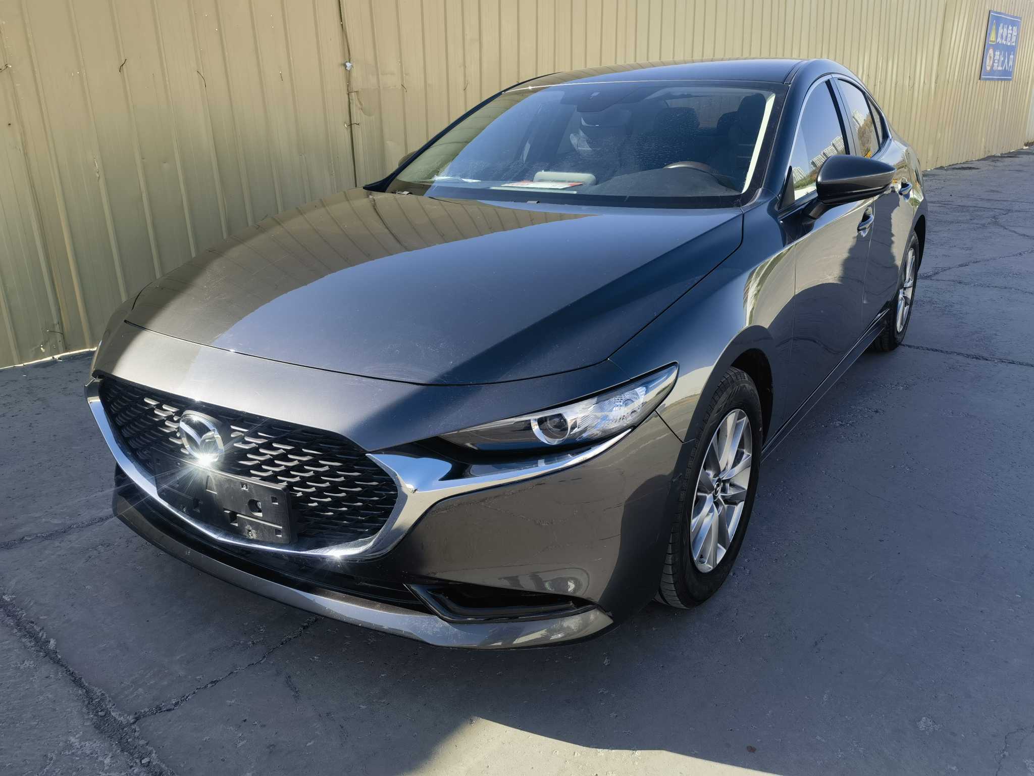 Mazda 3 Axela 2022 汽车图片 