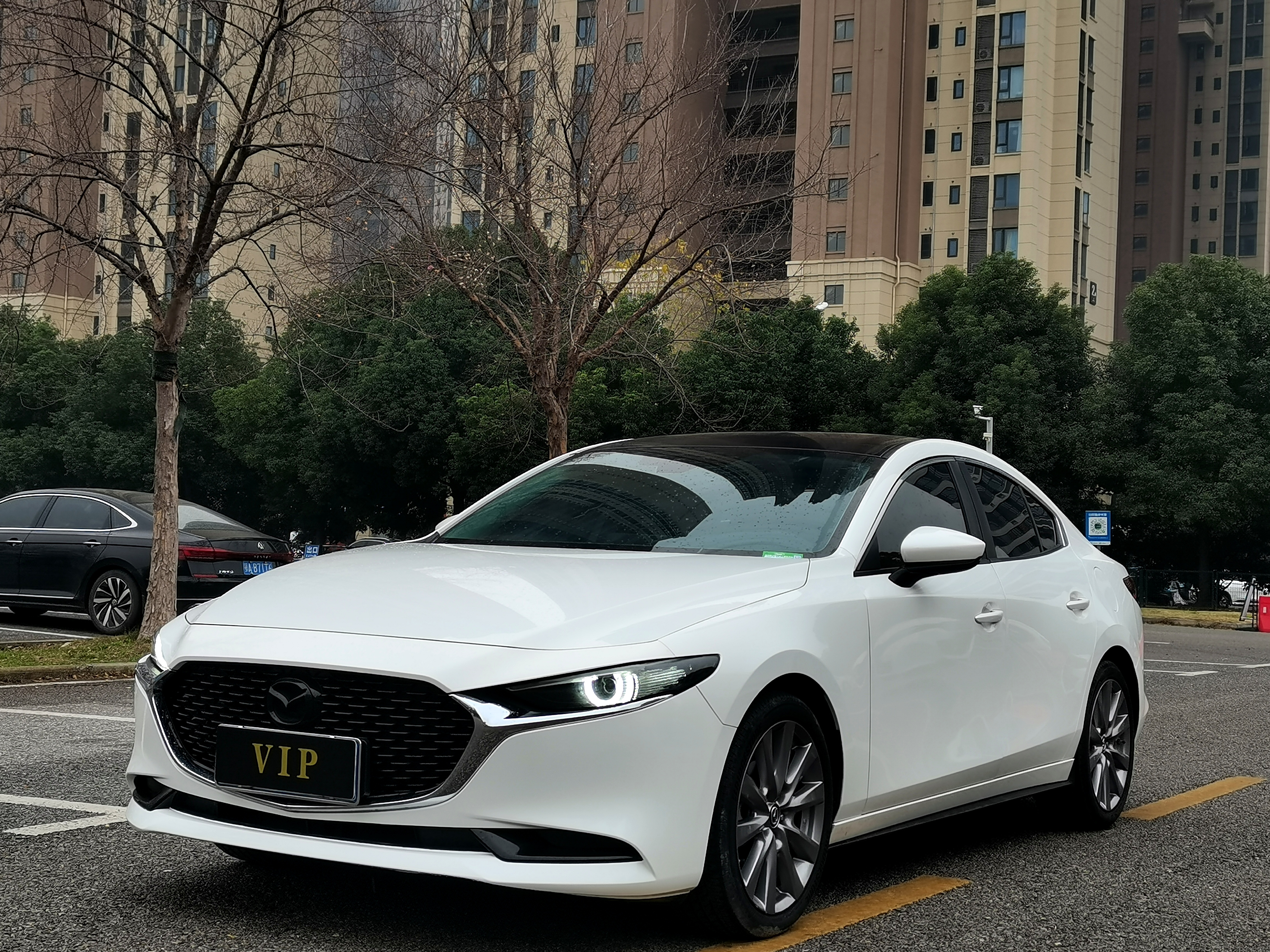 Mazda 2021 car image 