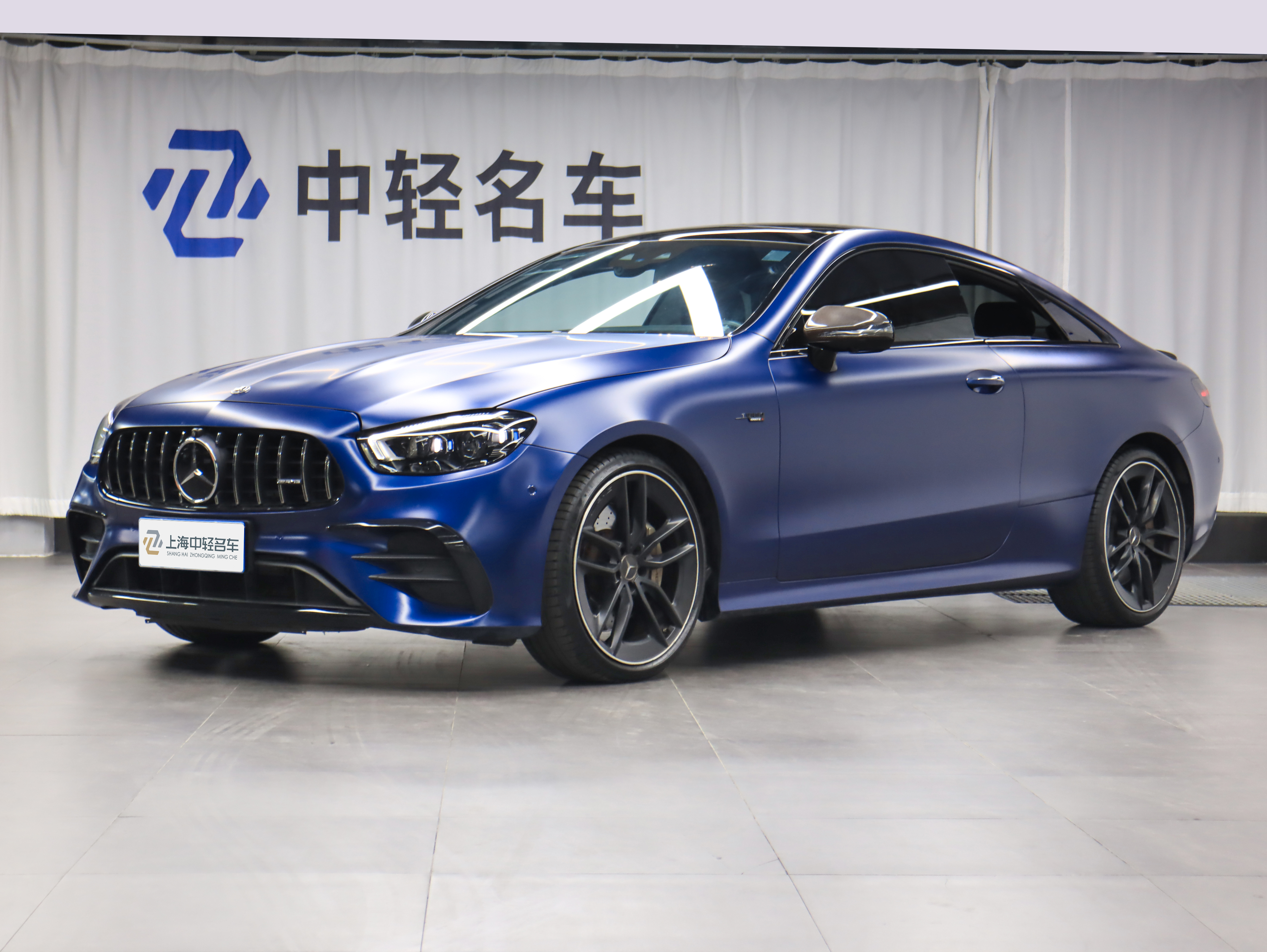 Mercedes-Benz E AMG 2022 immagine di auto 