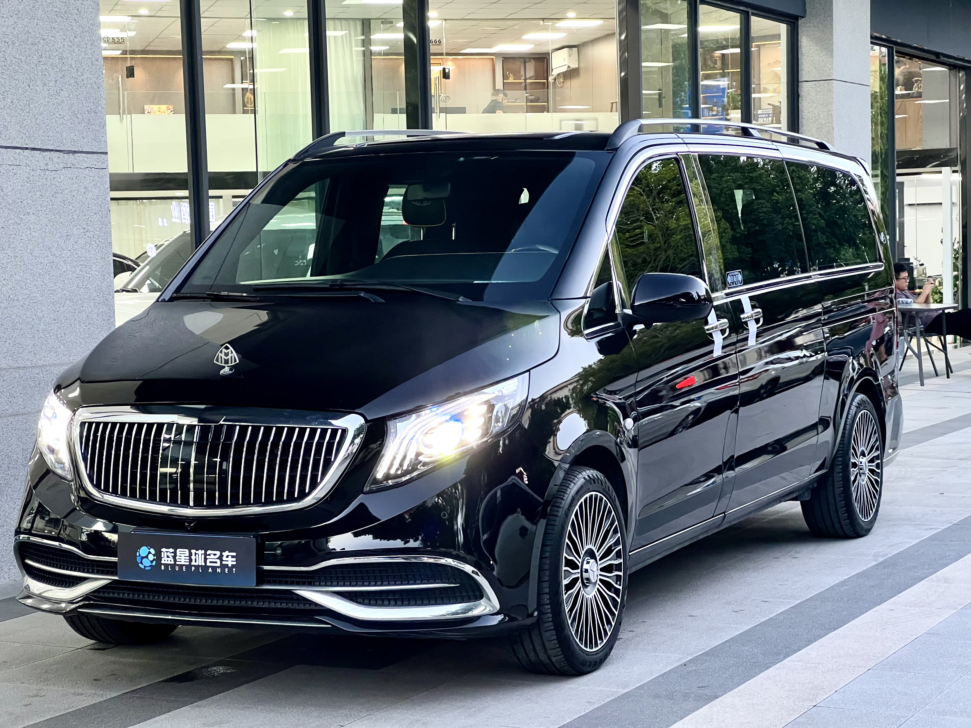 Mercedes-Benz Vito 2022 car image 