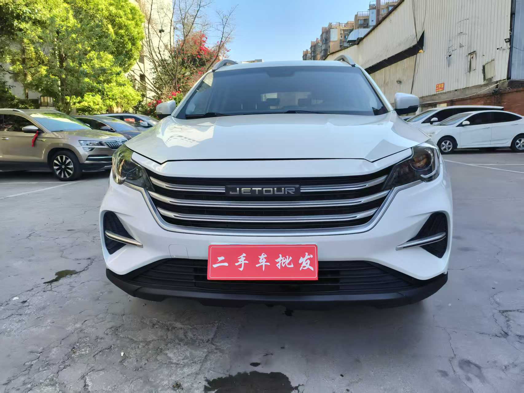 X70M 2020 X70M 2020 car image