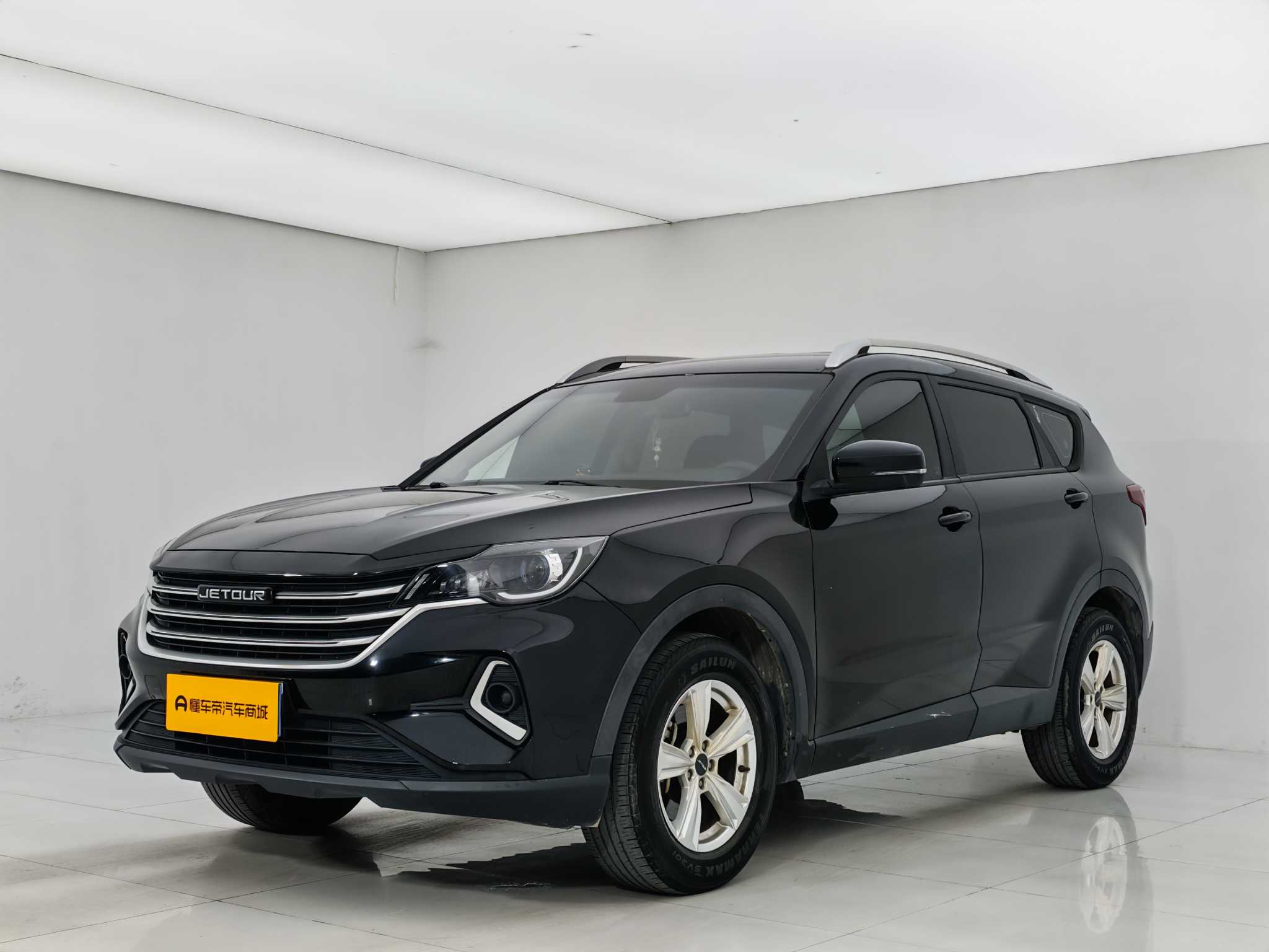 Jetour X70M 2022 immagine di auto 