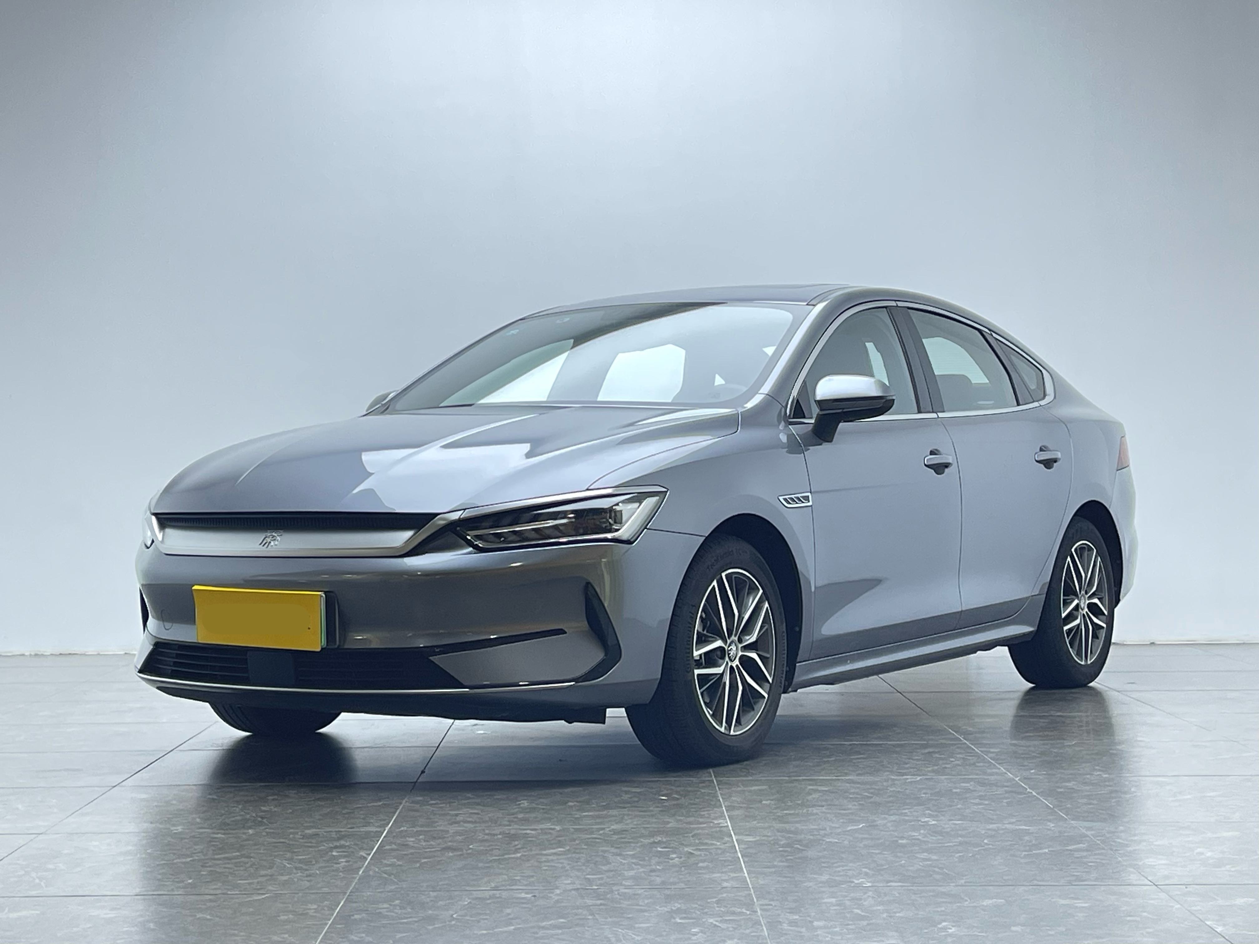 BYD Qin Plus 2022 imagem de carro 