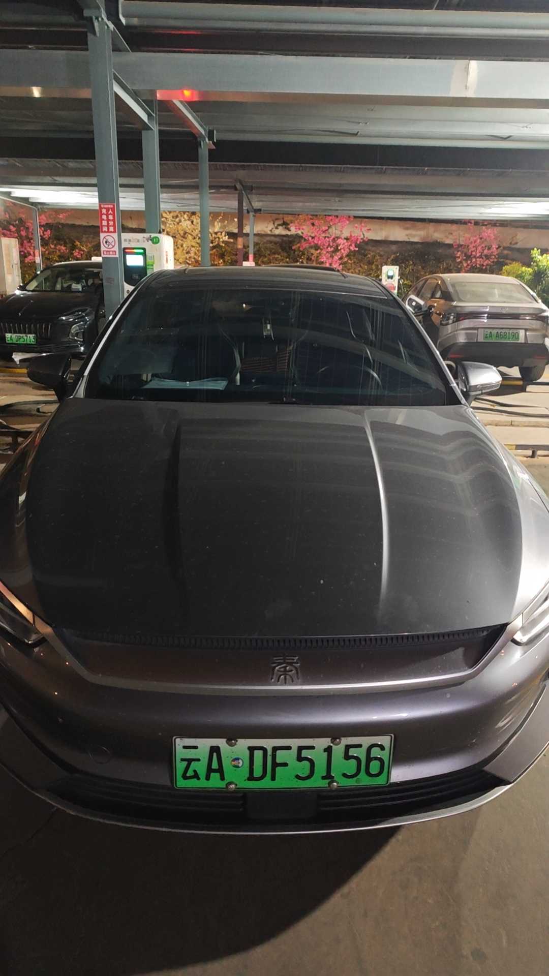 BYD Qin Plus 2023 imagem de carro 