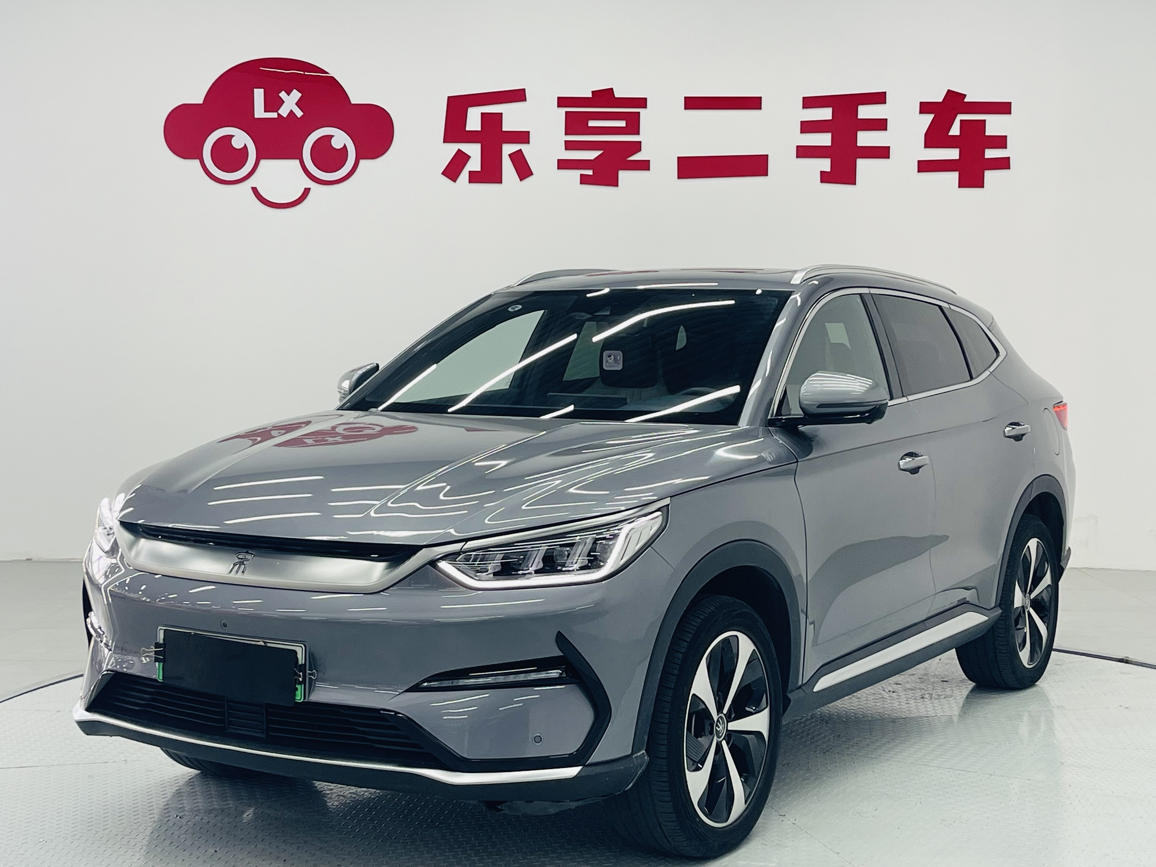 BYD Song Plus New Energy 2022 car image 