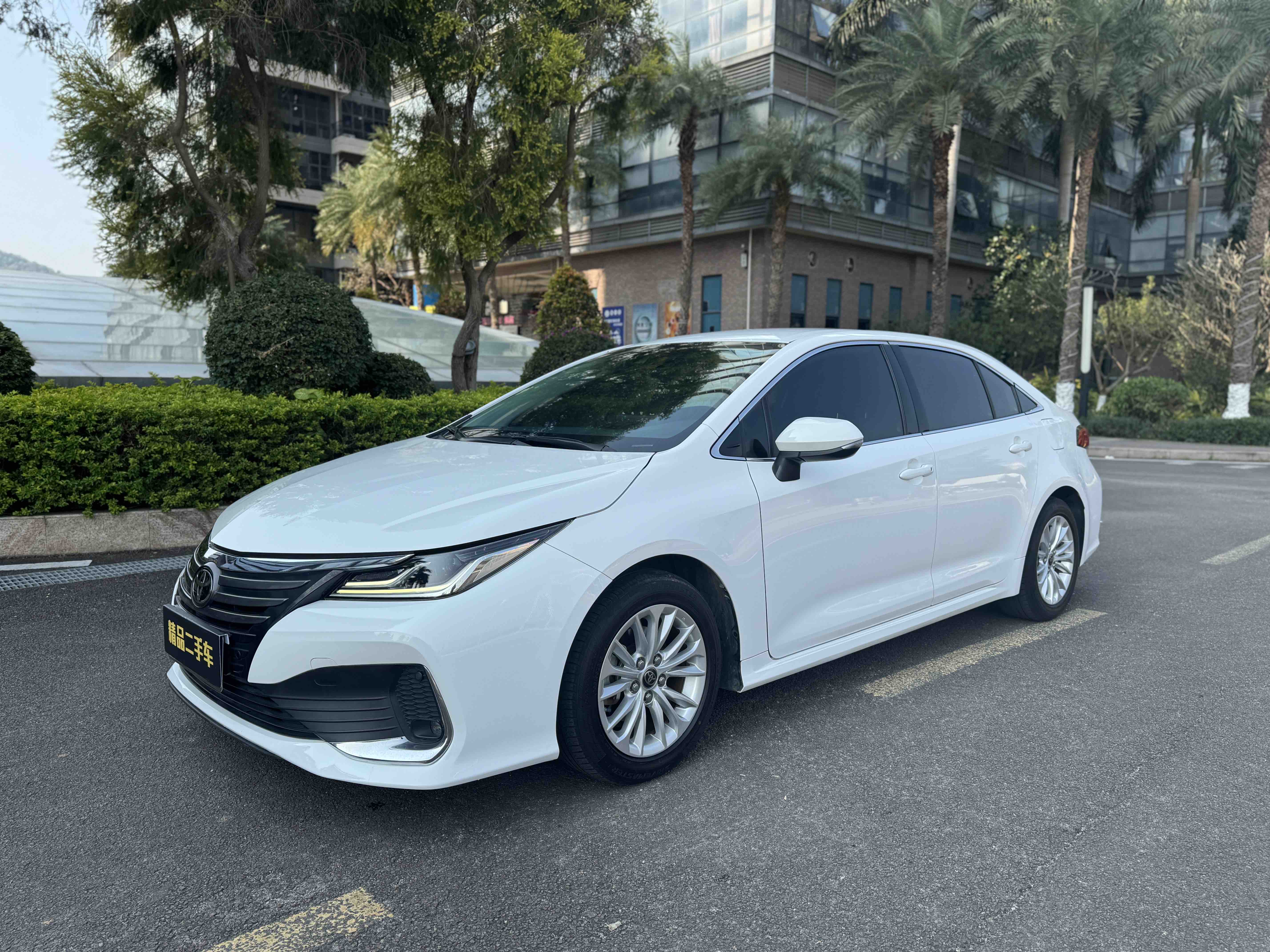 Toyota Allion 2021 immagine di auto 