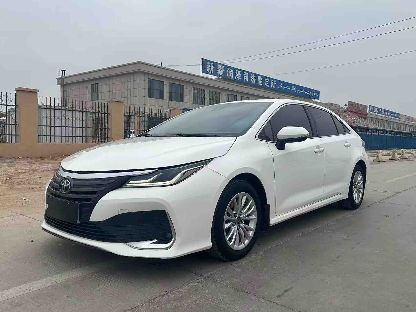 Toyota Allion 2022 car image 