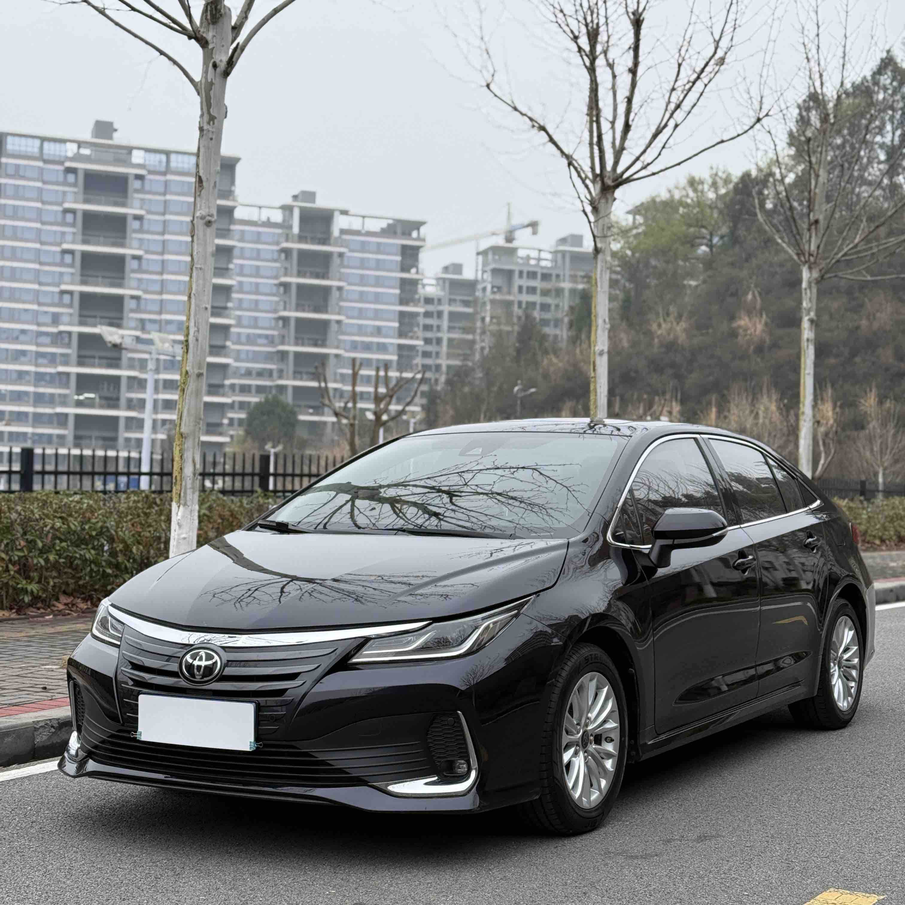 Toyota Allion 2021 immagine di auto 