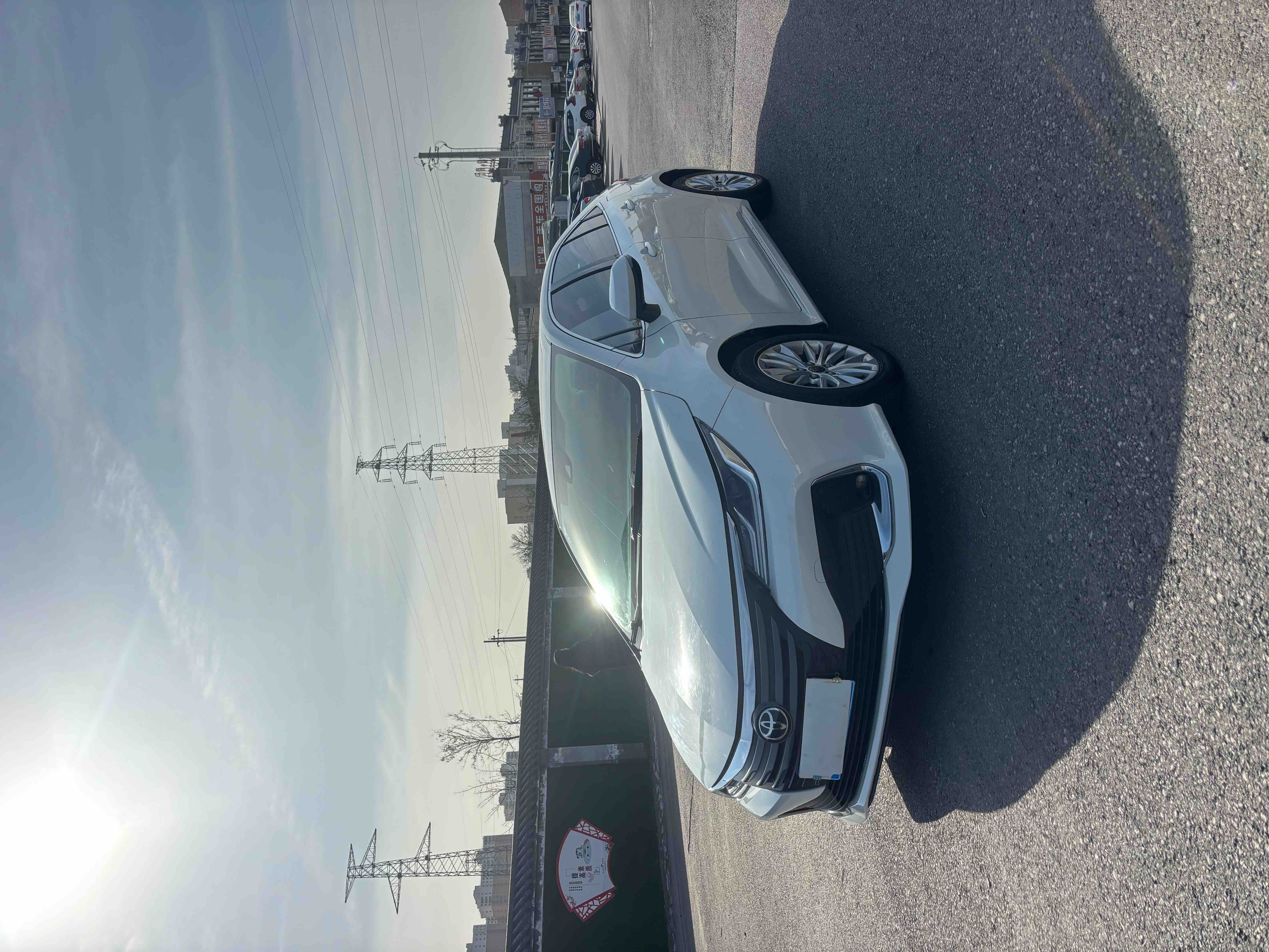 丰田 亚洲狮 2021 汽车图片 