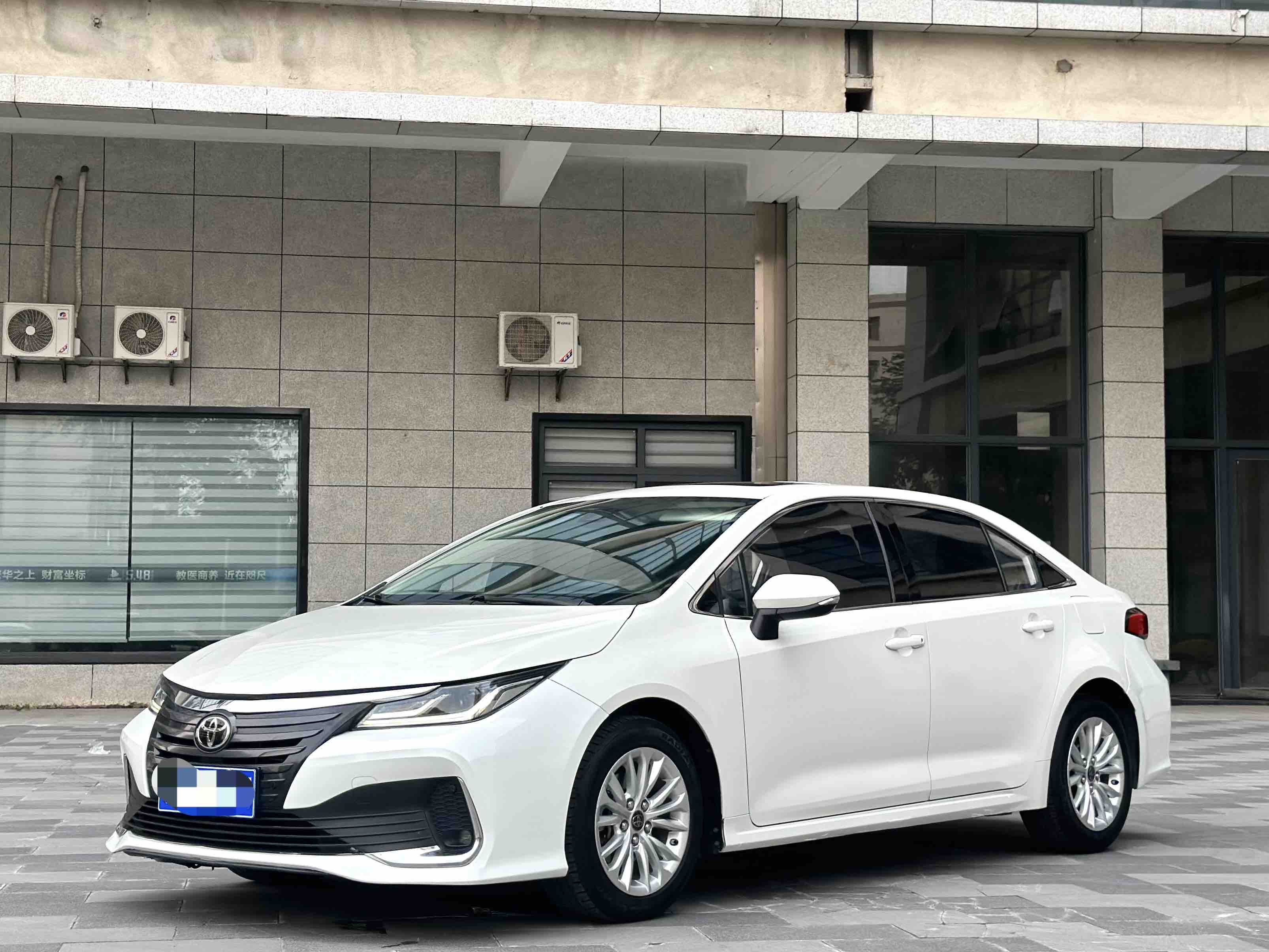 Toyota Allion 2021 immagine di auto 