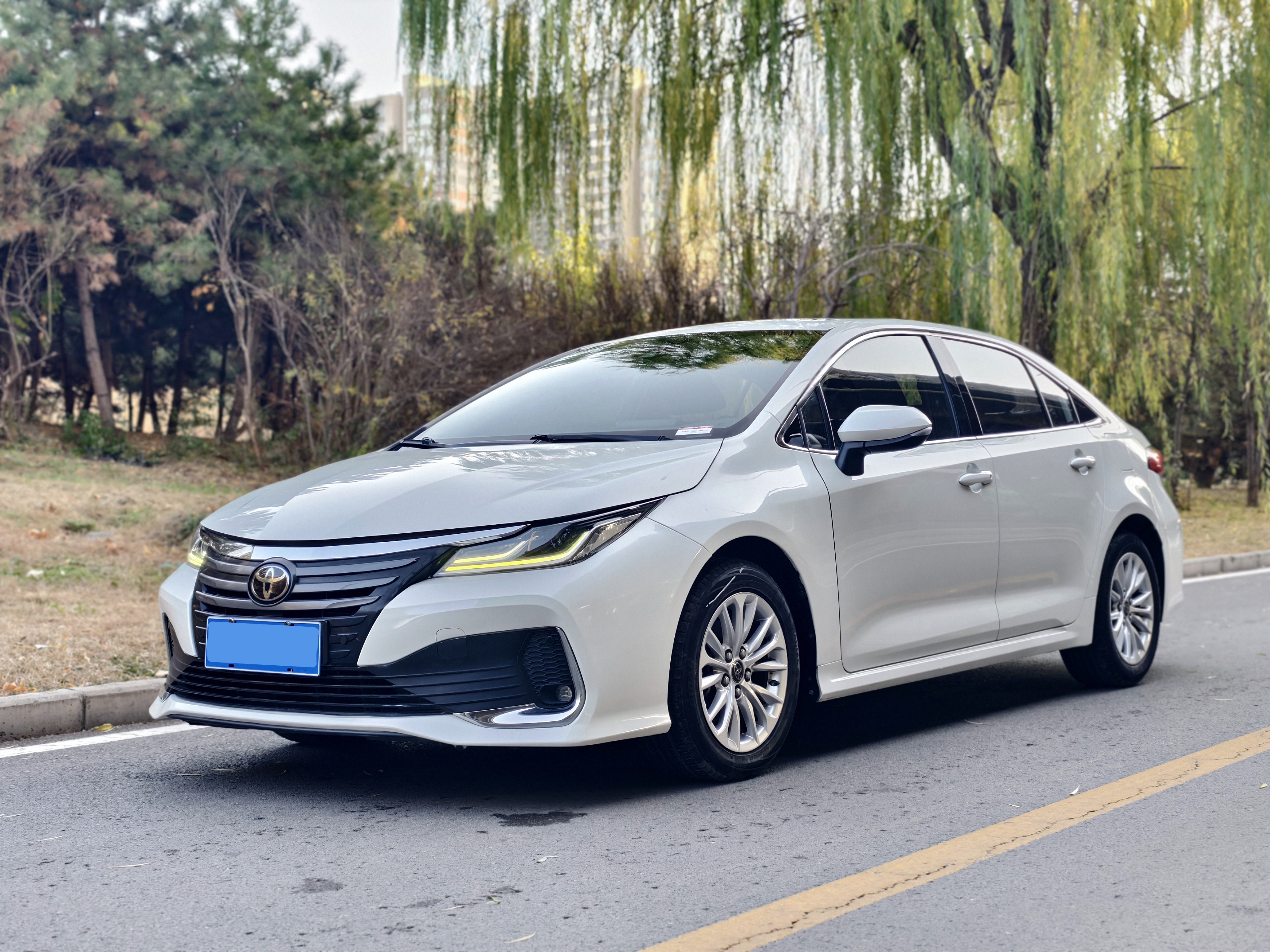 Toyota Allion 2021 Toyota Allion 2021 car image