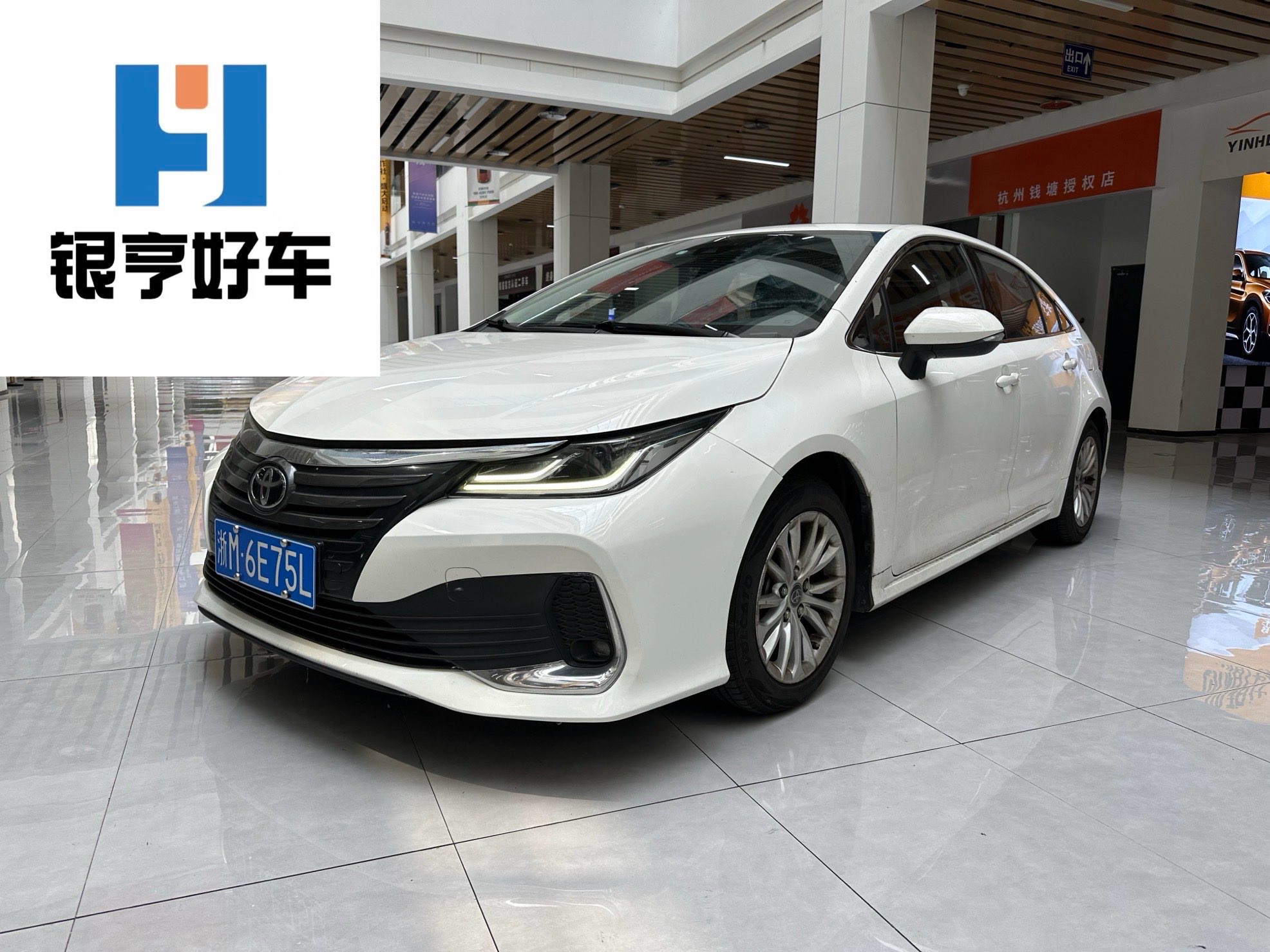 Toyota Allion 2021 Toyota Allion 2021 car image