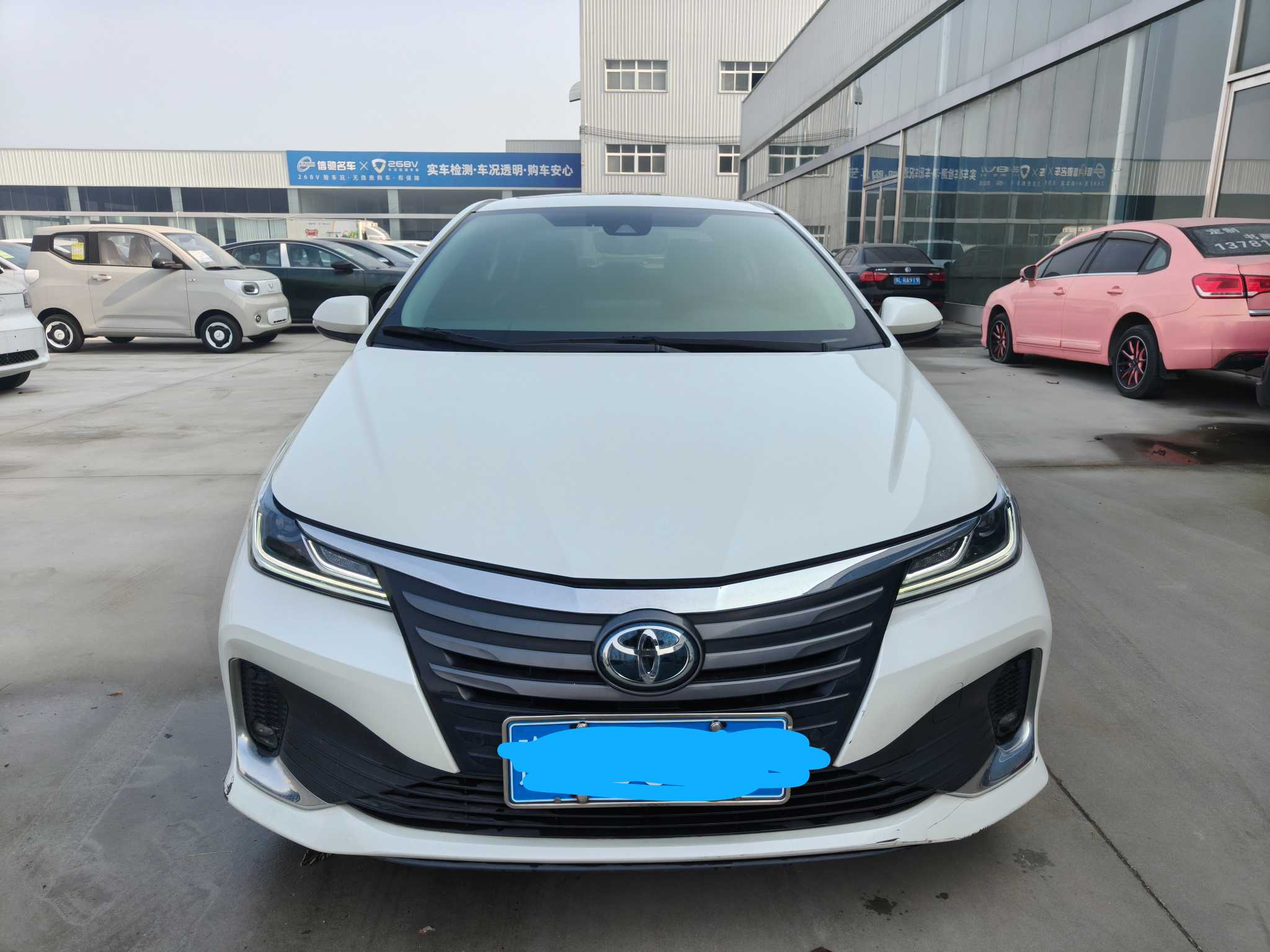 Toyota Allion 2021 Toyota Allion 2021 car image