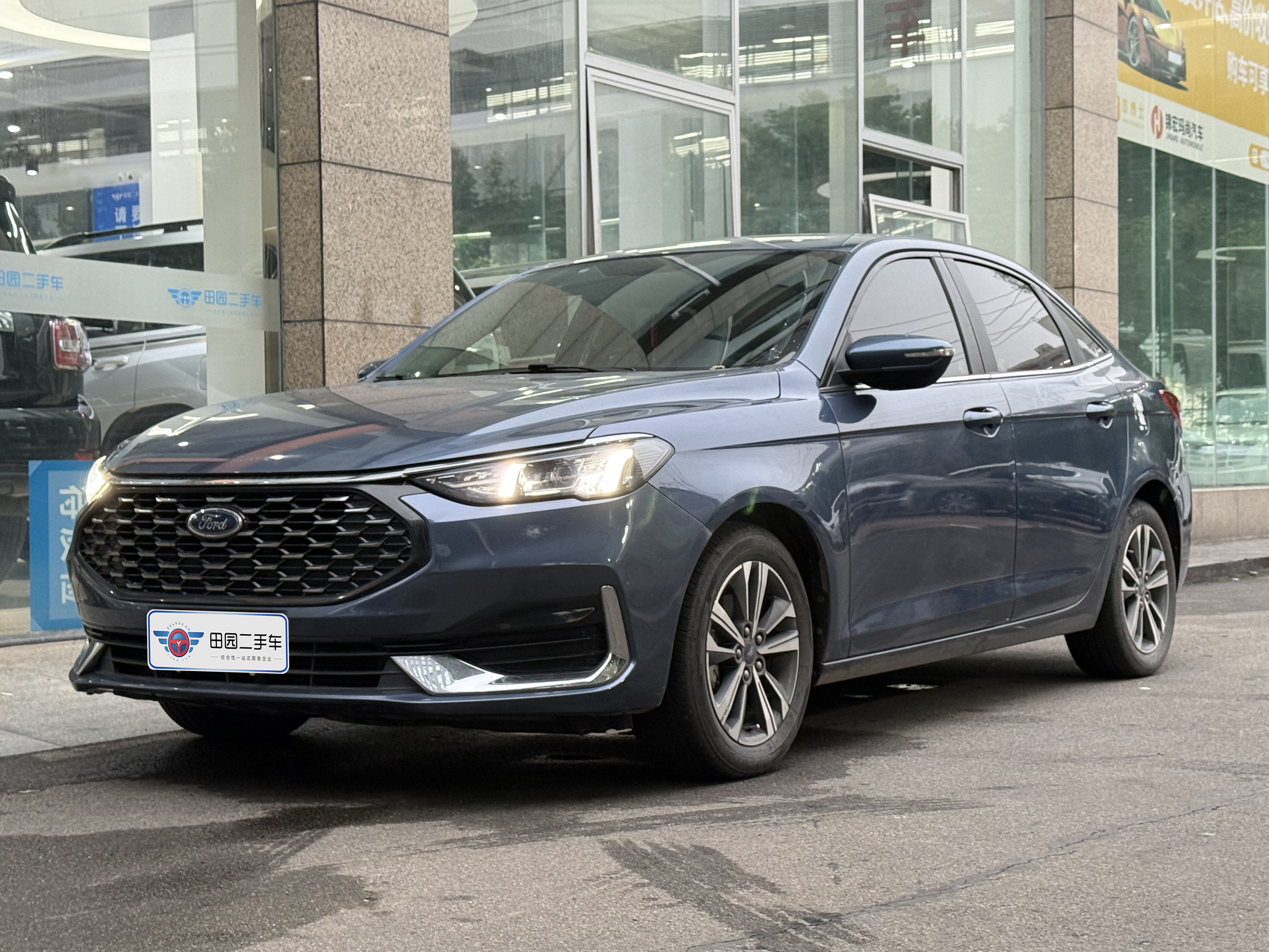 Ford Escort 2021 Ford Escort 2021 car image