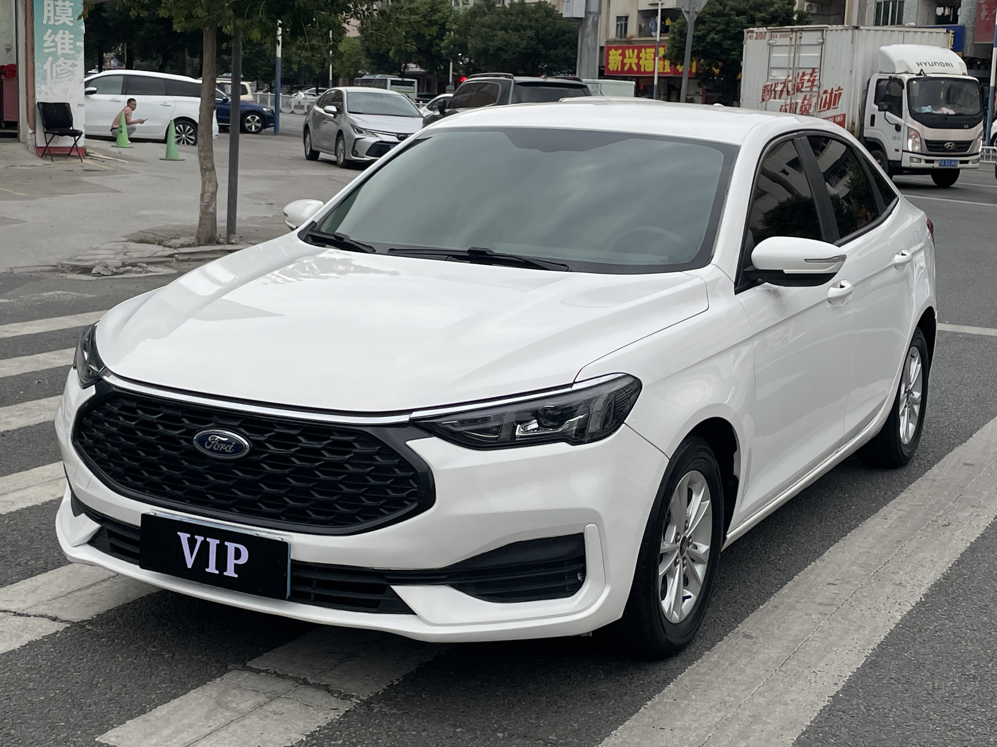 Ford Escort 2022 Ford Escort 2022 car image