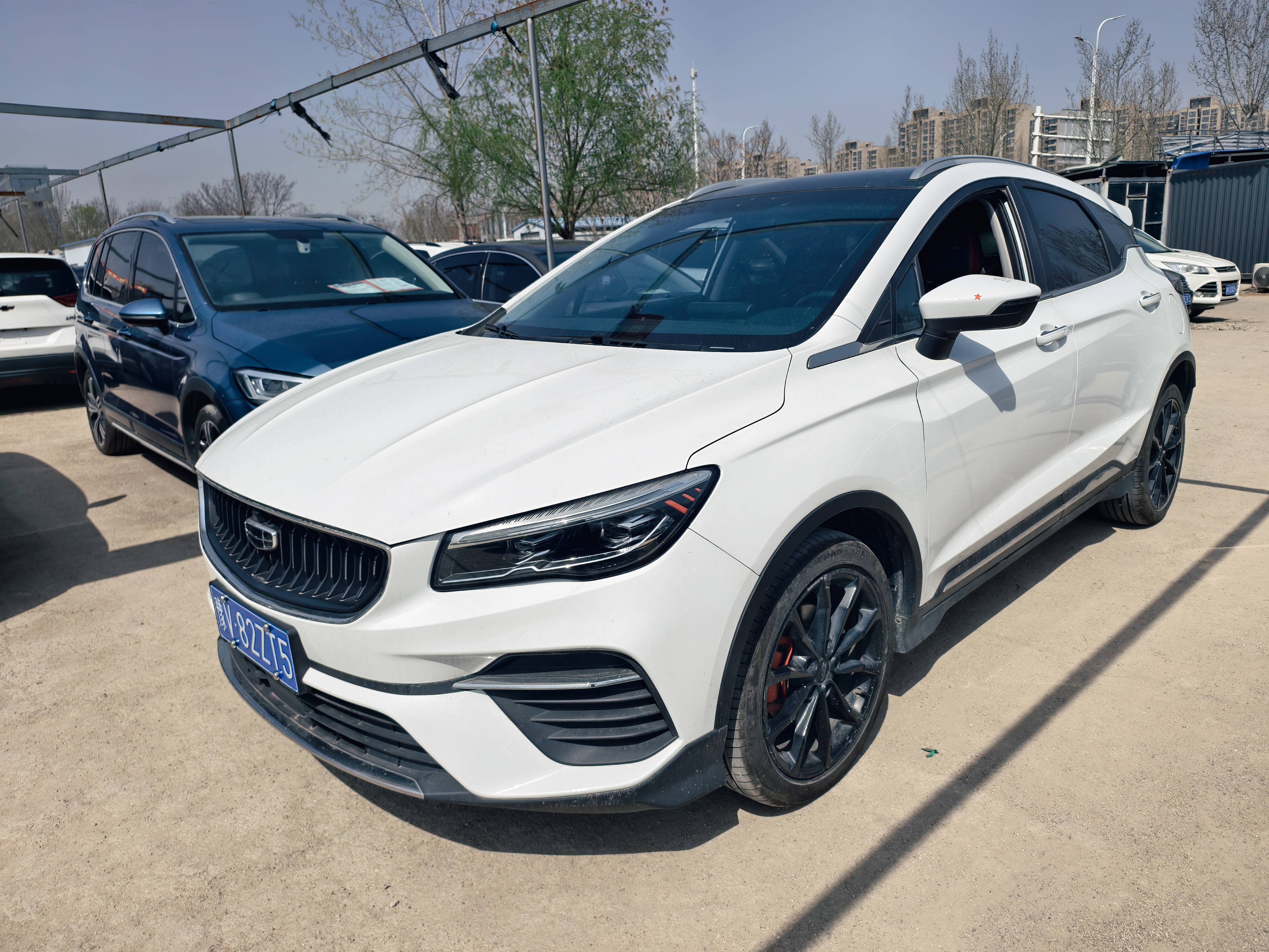 GEELY Emgrand S 2021 imagem de carro 