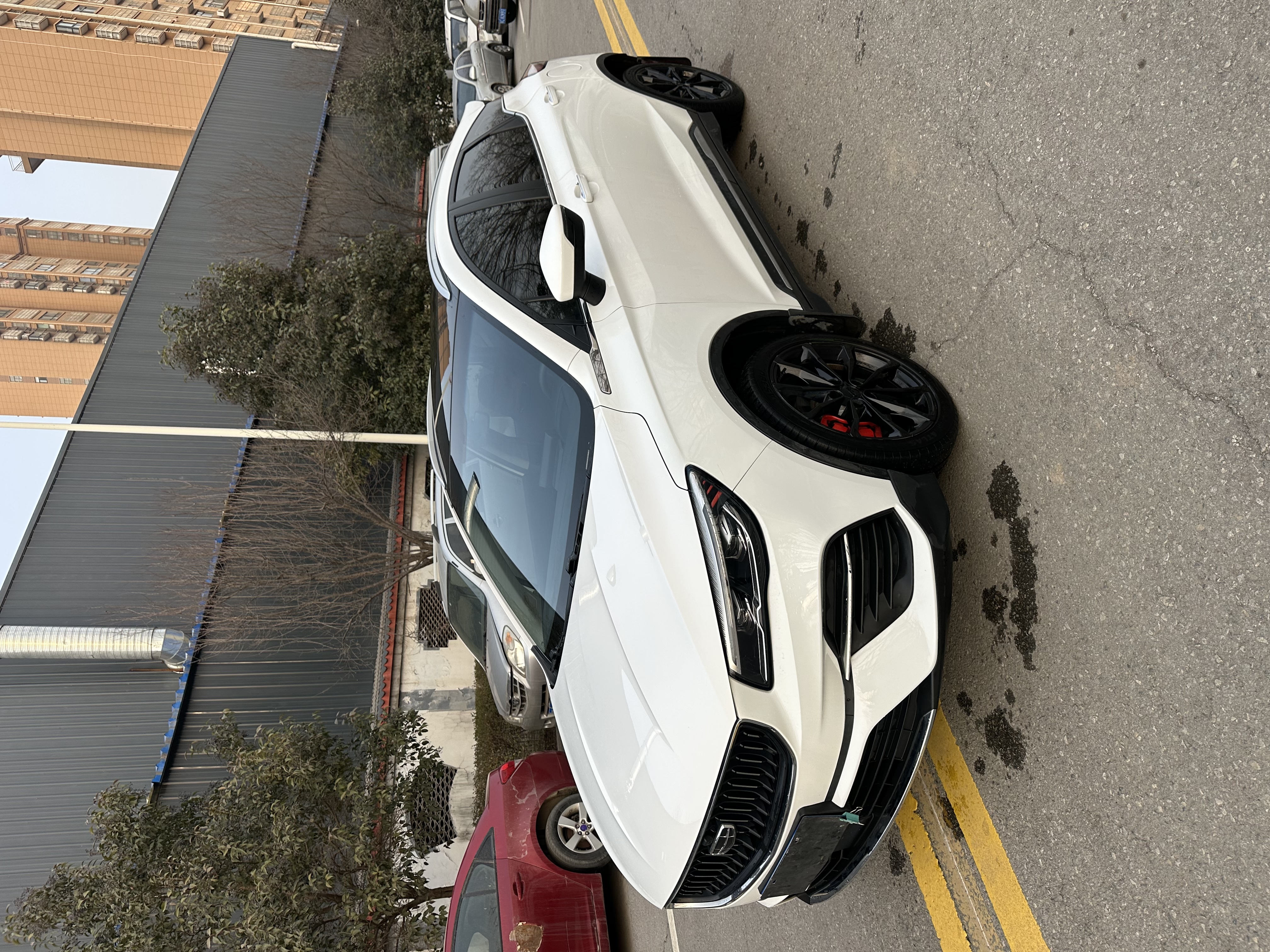 GEELY Emgrand S 2021 car image 