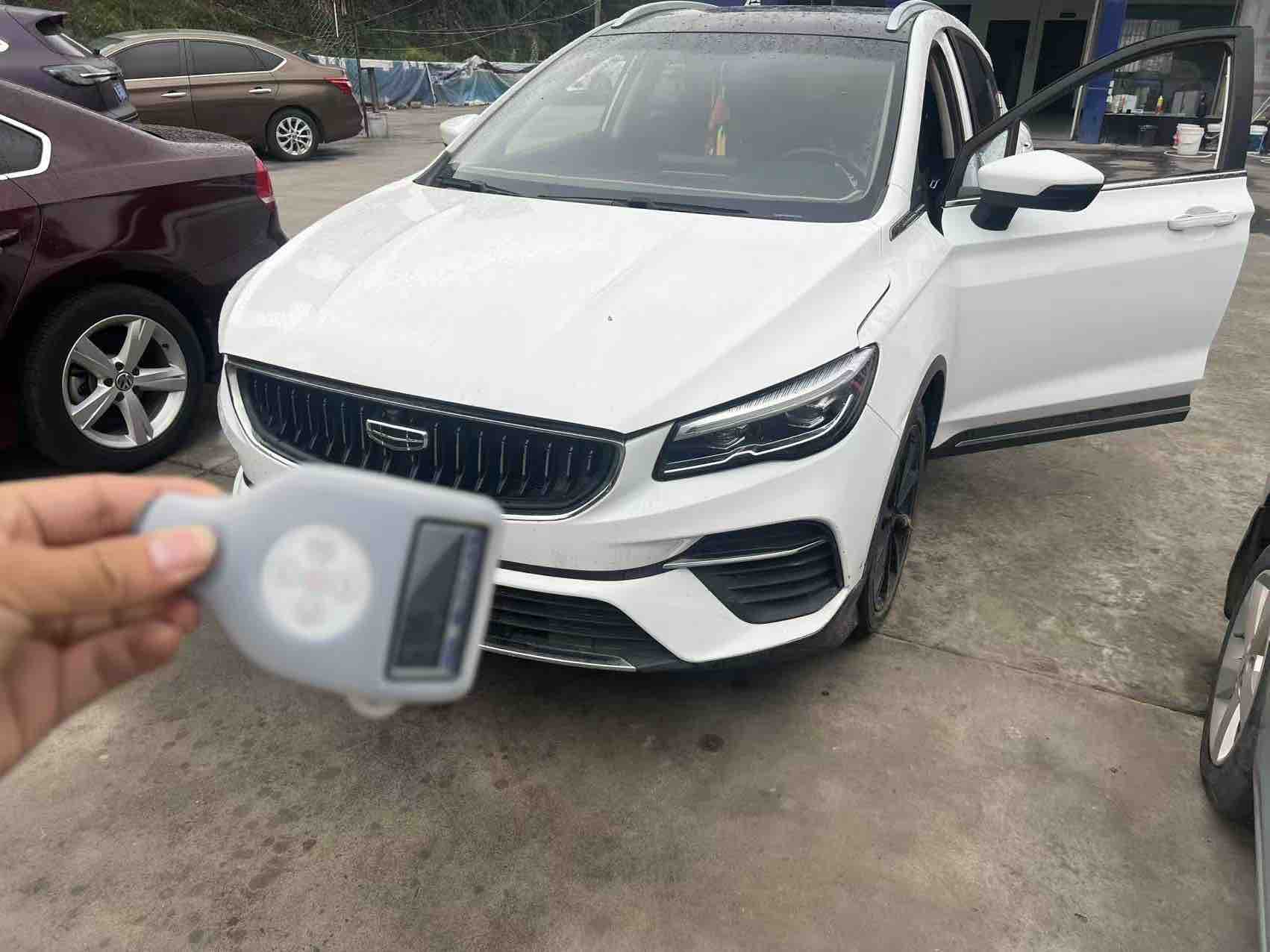 GEELY Emgrand S 2022 imagem de carro 