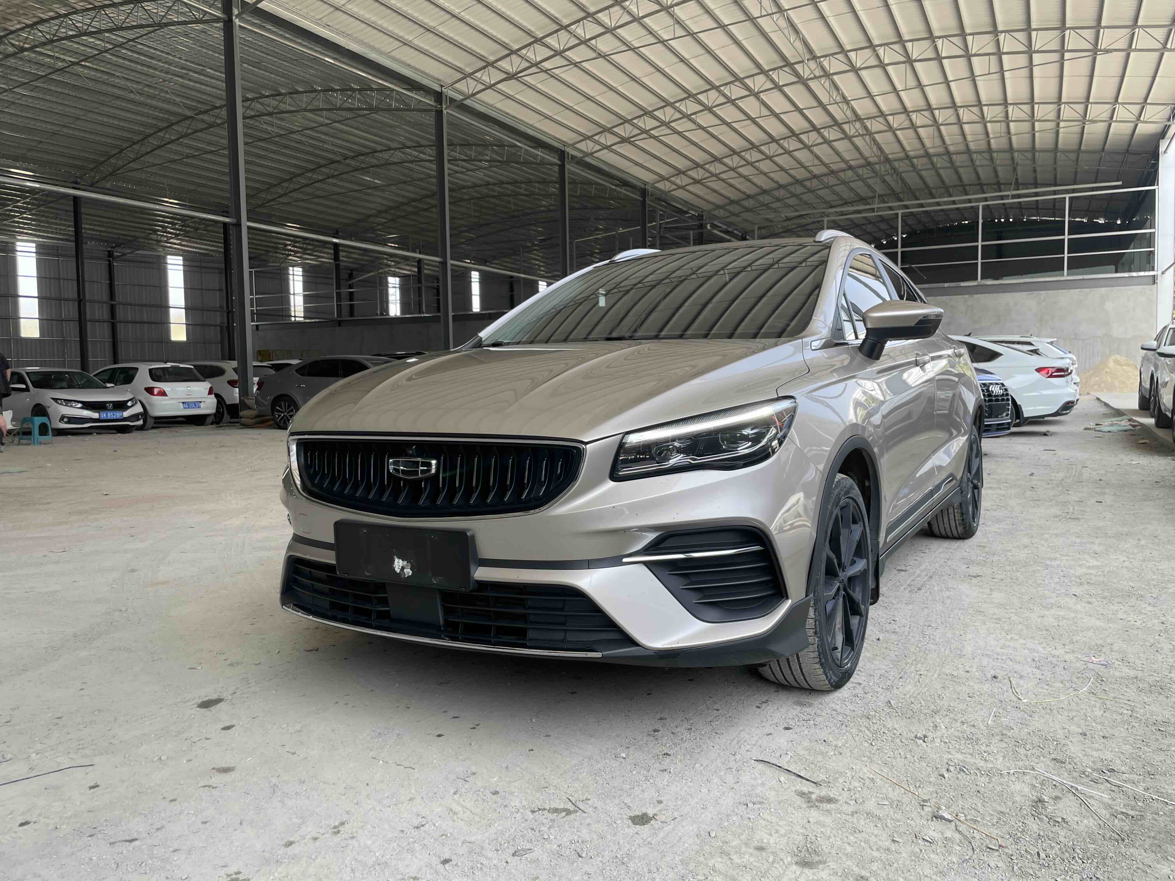 GEELY Emgrand S 2022 imagem de carro 