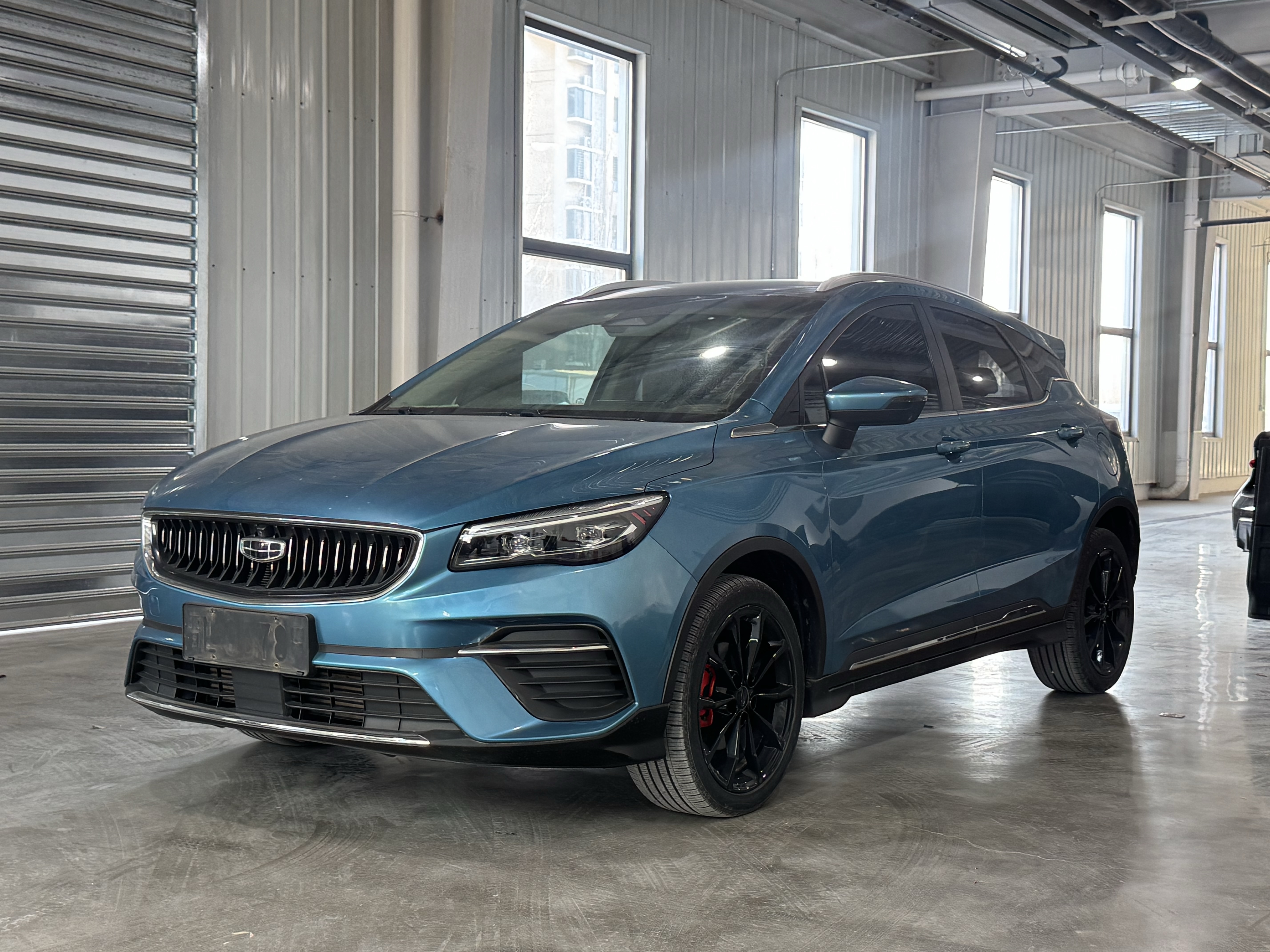 GEELY Emgrand S 2021 car image 