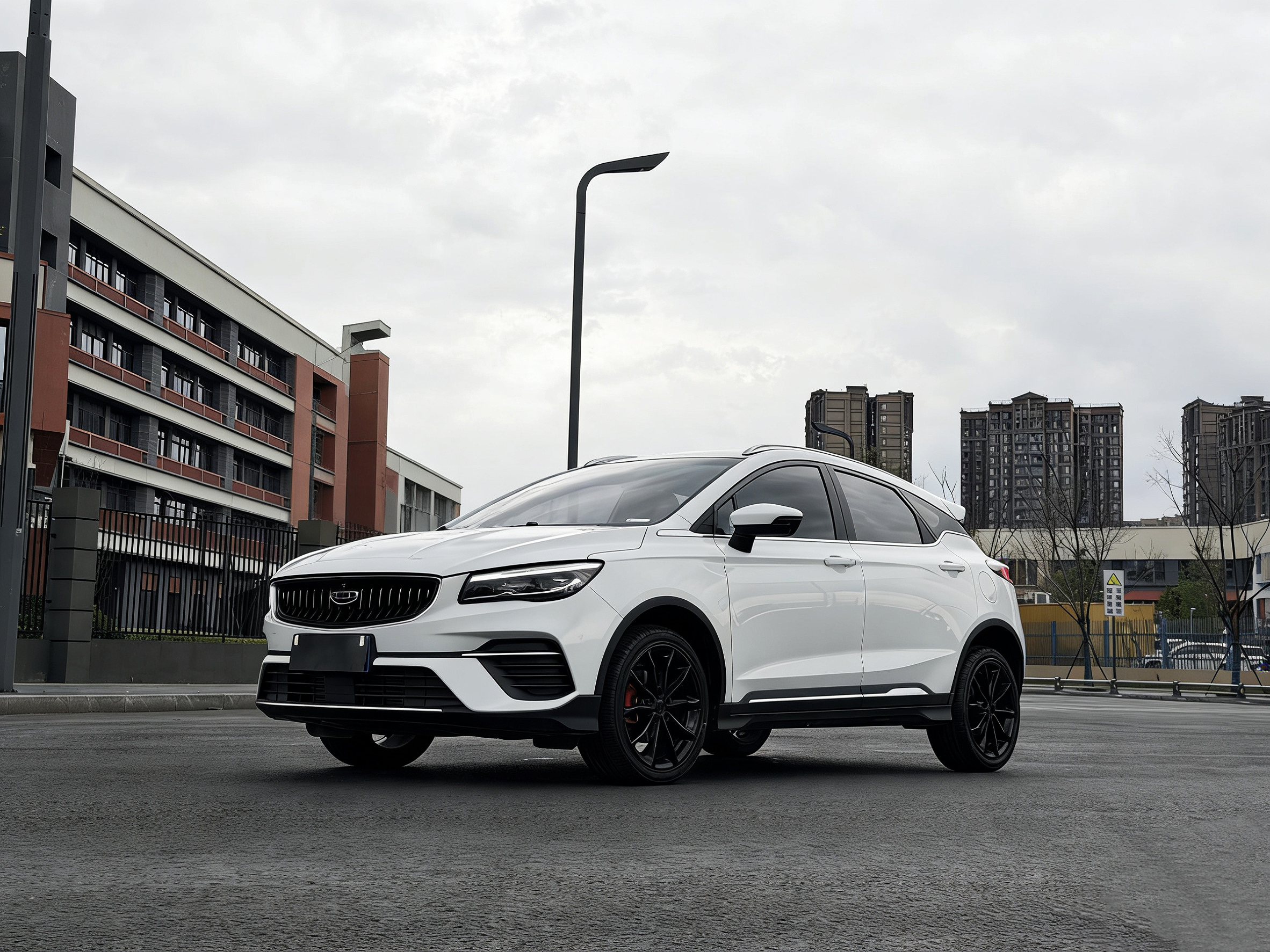 GEELY Emgrand S 2022 imagem de carro 