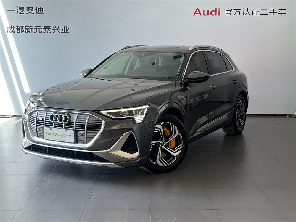 Audi e-tron 2023 car image 