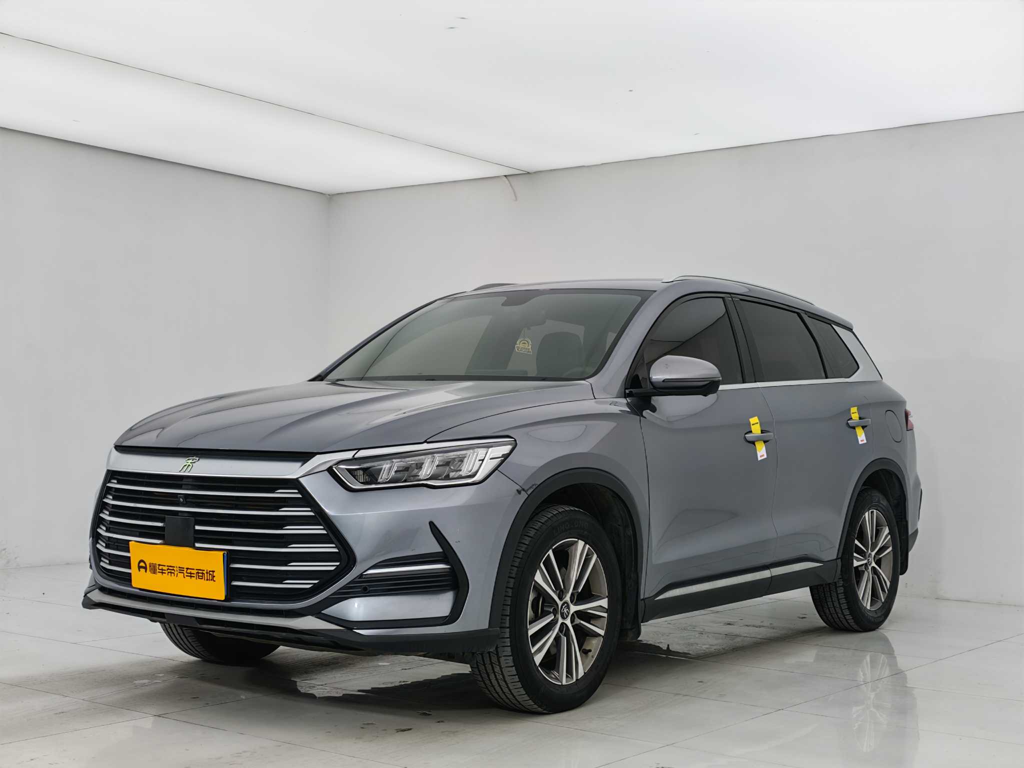 BYD Song Pro 2022 car image 