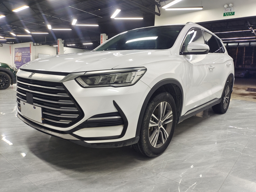 BYD Song Pro 2021 صورة سيارة 