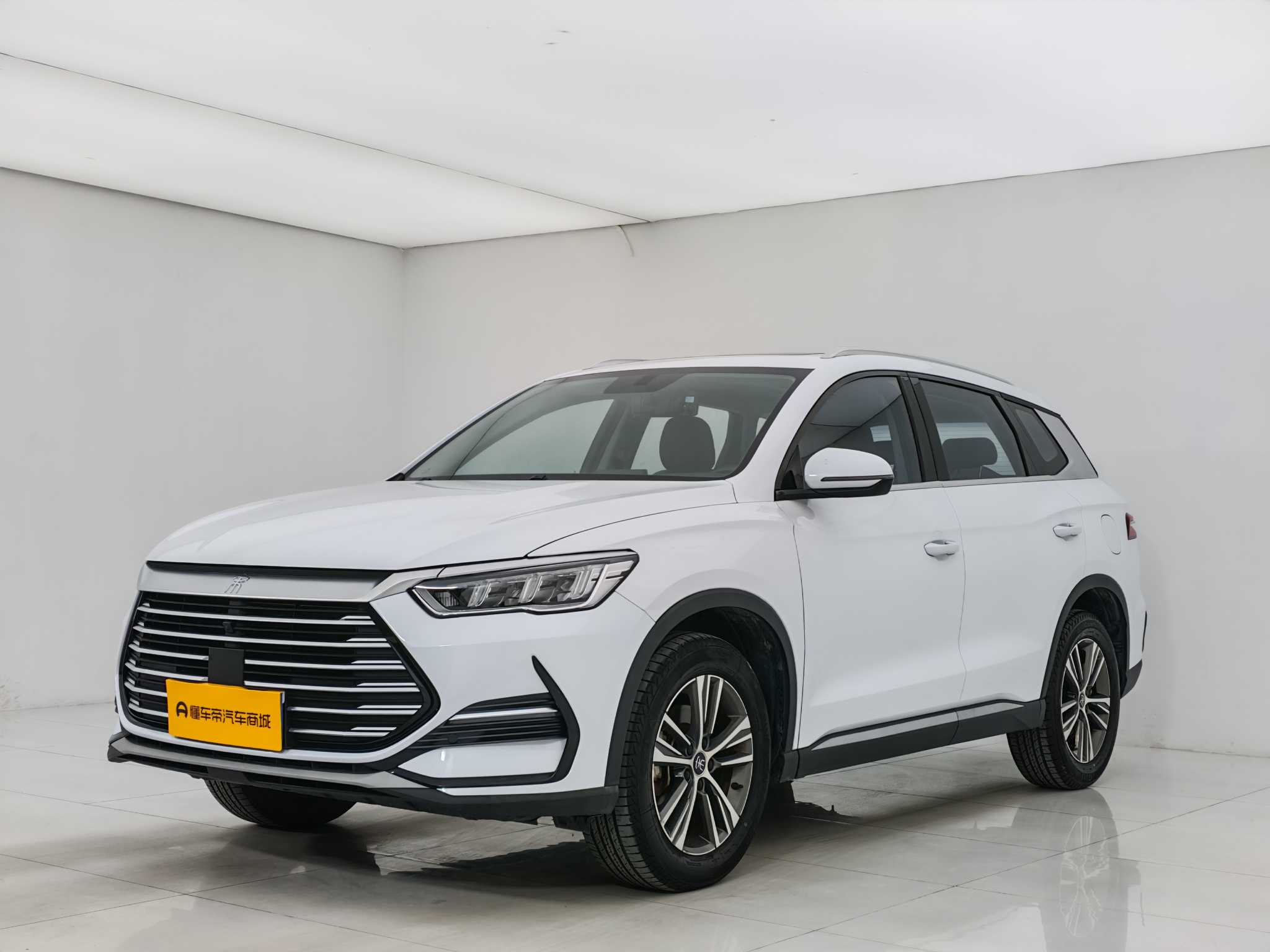 BYD Song Pro 2022 car image 