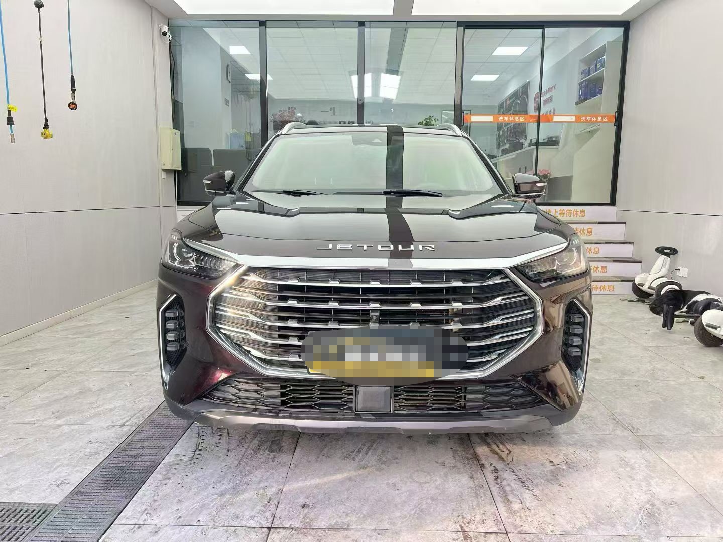 Jetour X70 PLUS 2021 Jetour X70 PLUS 2021 صورة سيارة