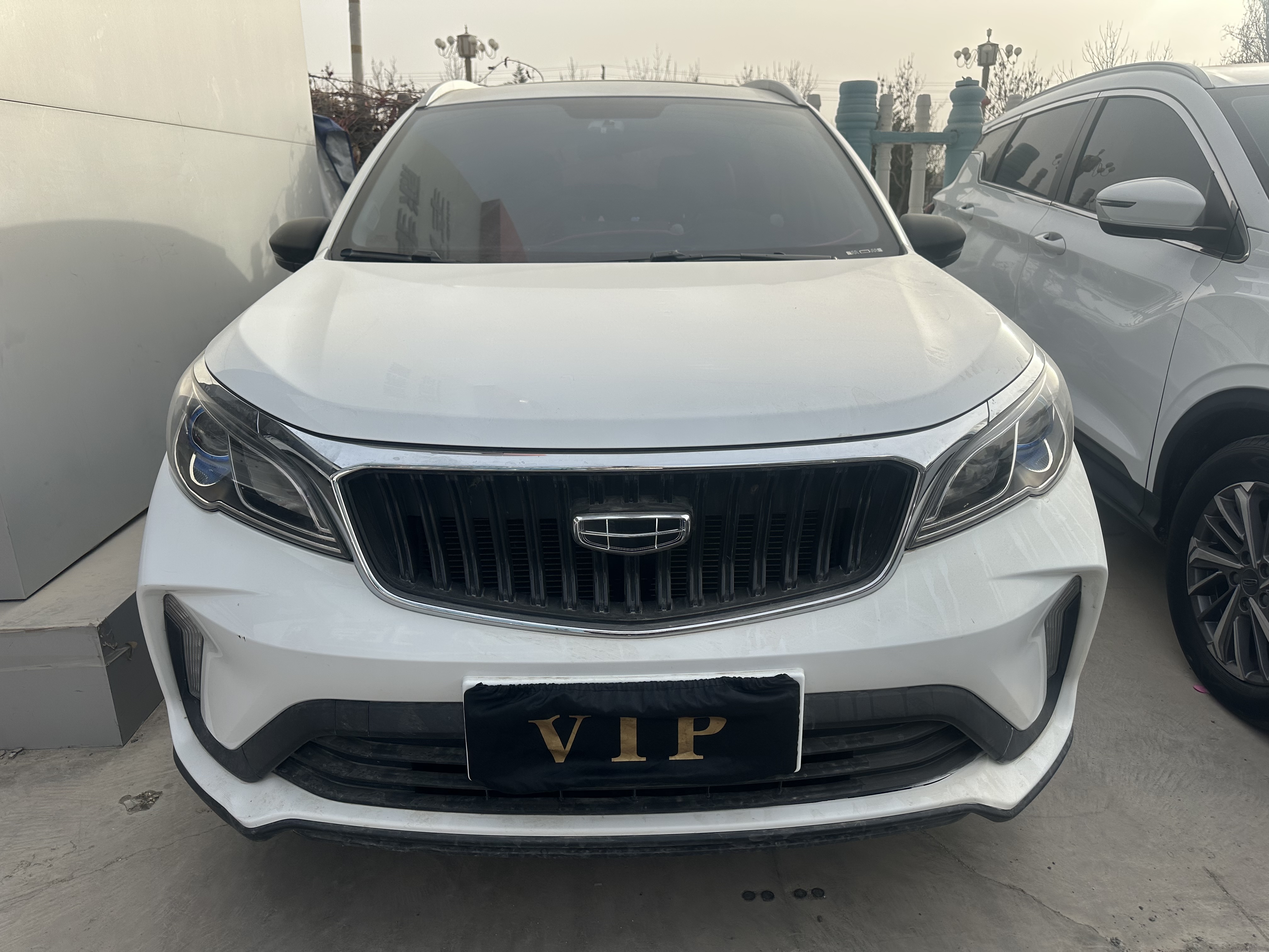 Vision X3 2021 Vision X3 2021 immagine di auto