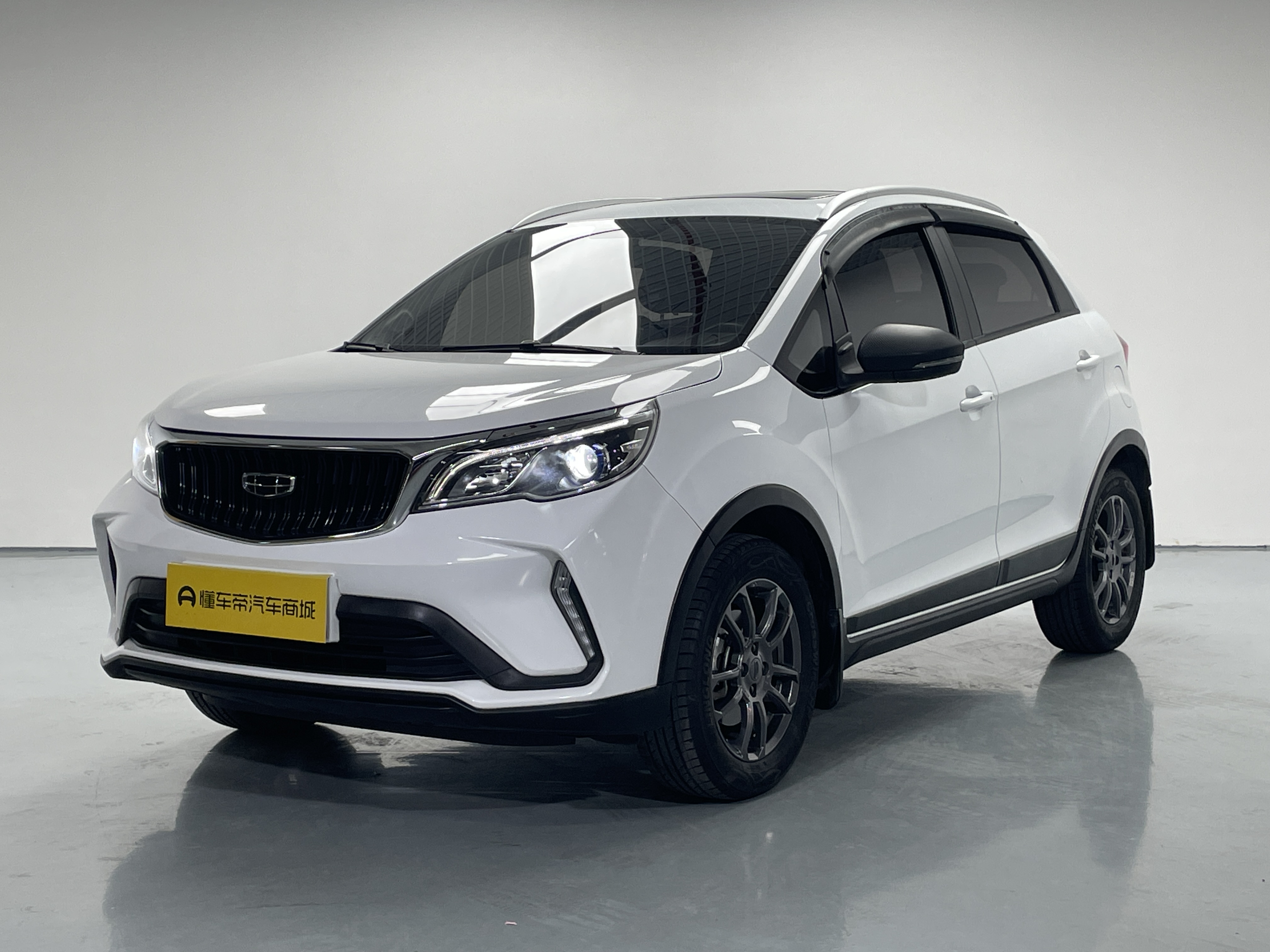 GEELY Vision X3 2022 image de voiture 