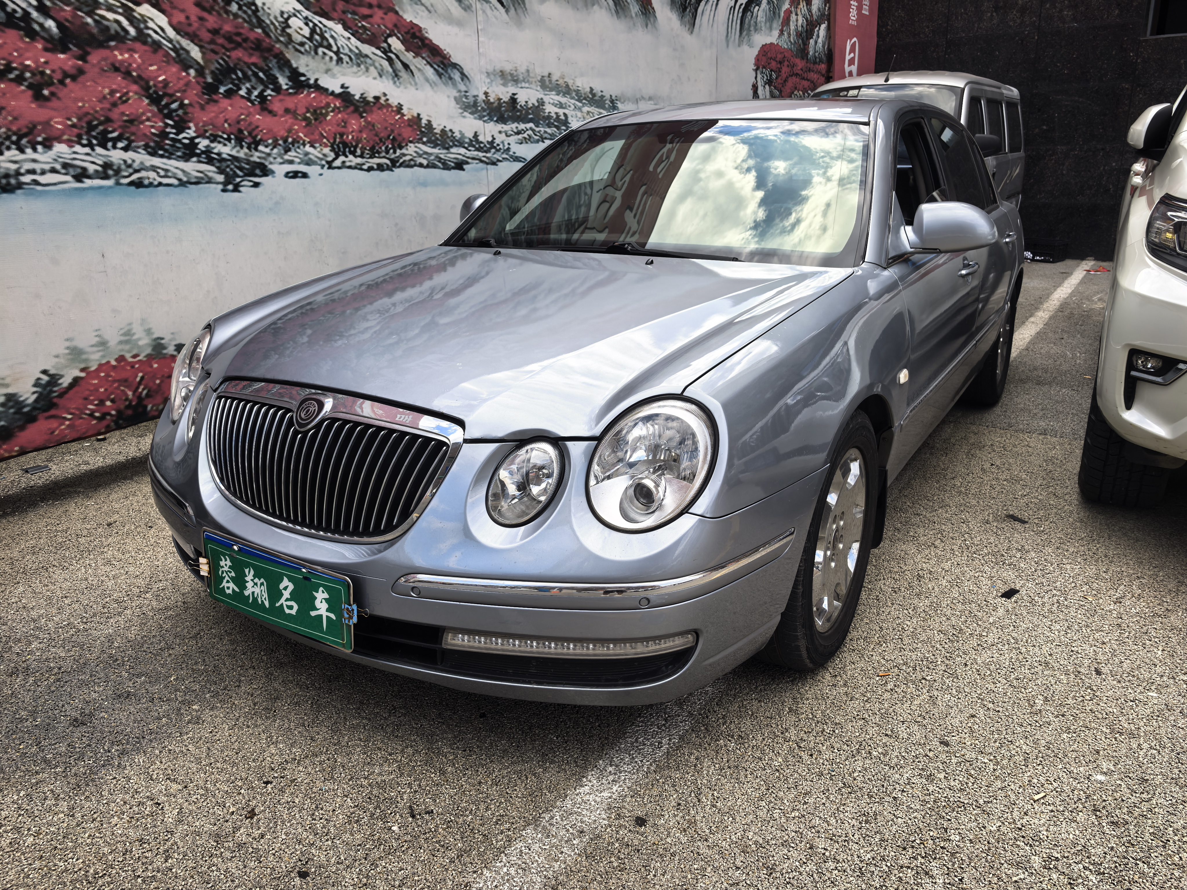 Kia Opirus 2008 汽车图片 