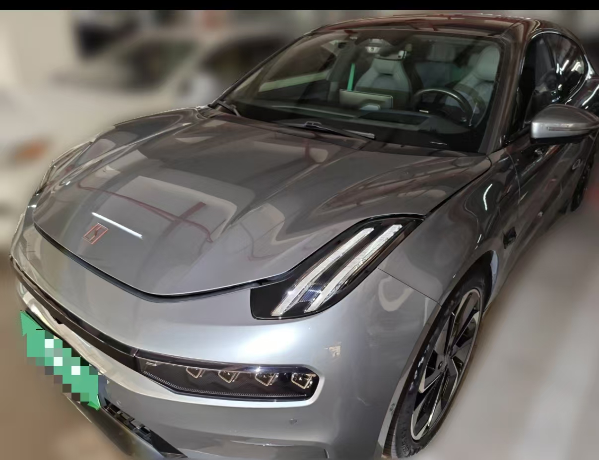 Zeekr 001 2022 car image 