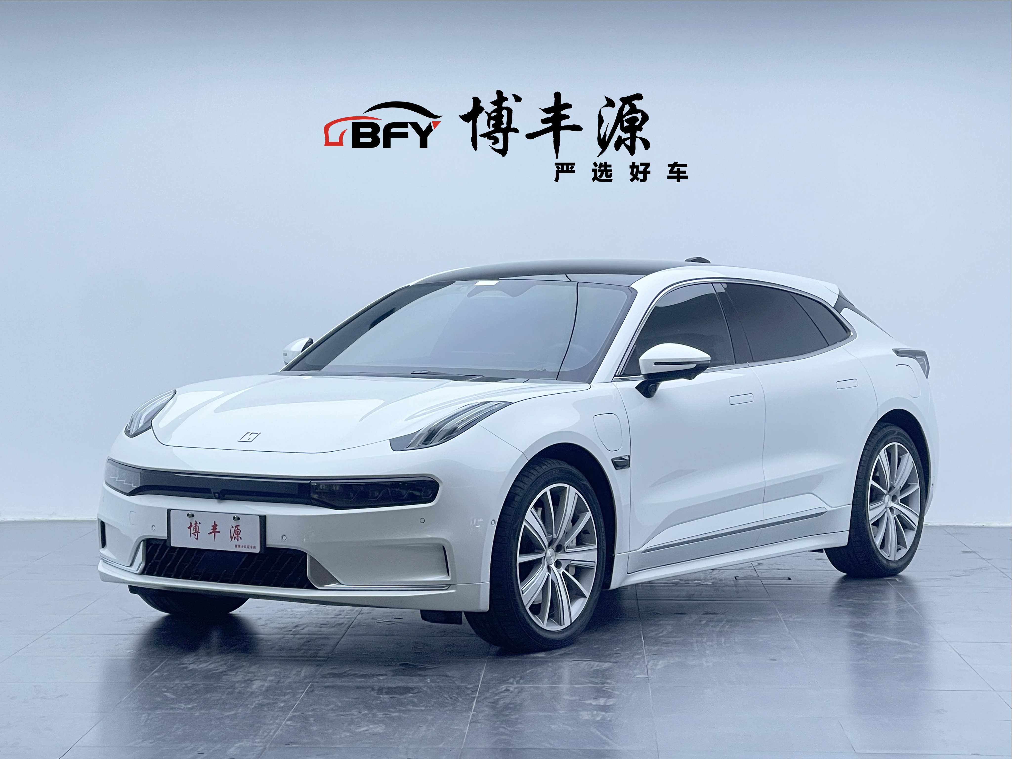 Zeekr 001 2022 汽车图片 