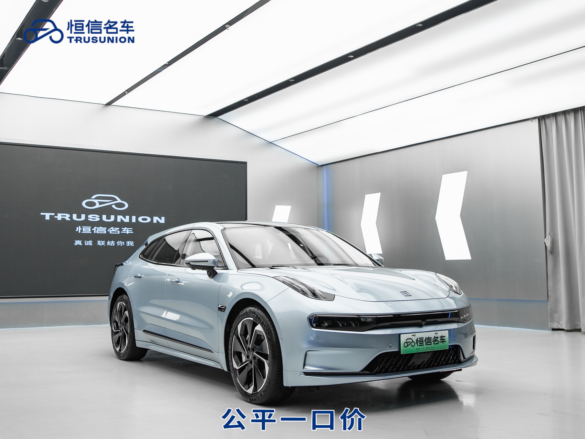 Zeekr 001 2021 car image 