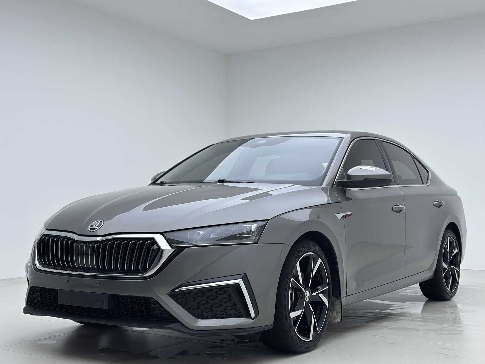 Skoda Octavia 2021 Skoda Octavia 2021 car image