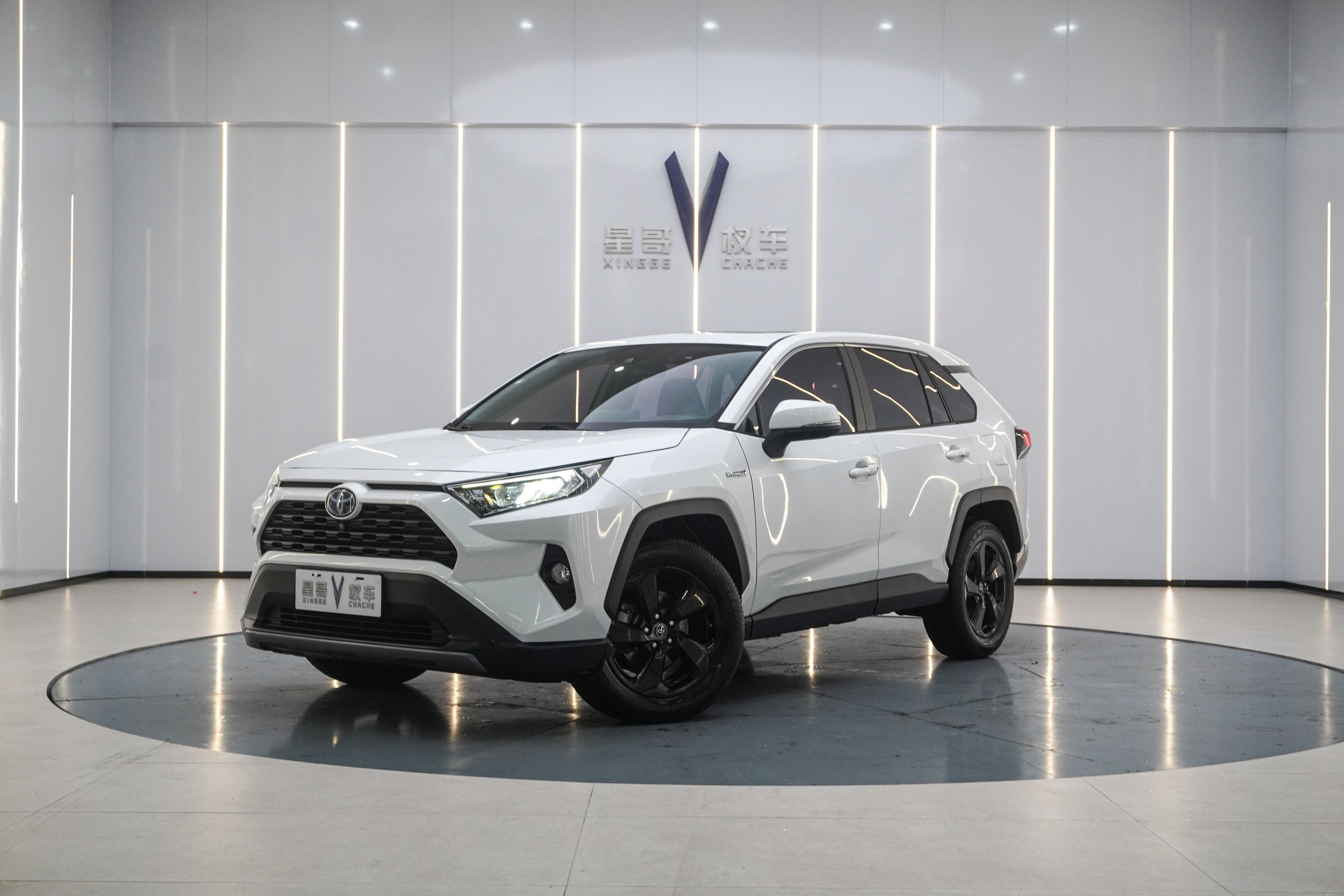 Toyota RAV4 2021 Toyota RAV4 2021 car image