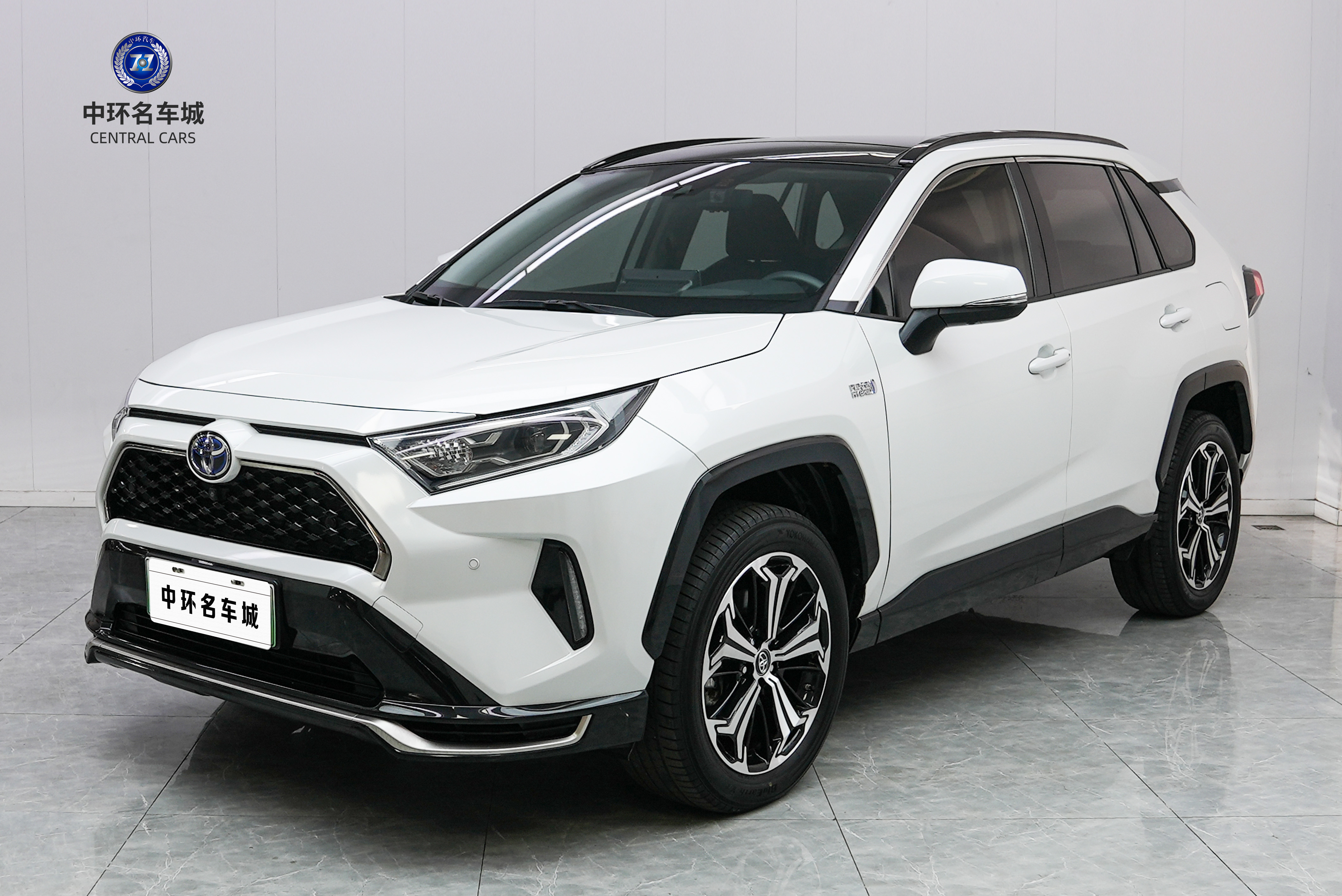 Toyota RAV4 Hybird E+ 2021 Toyota RAV4 Hybird E+ 2021 immagine di auto